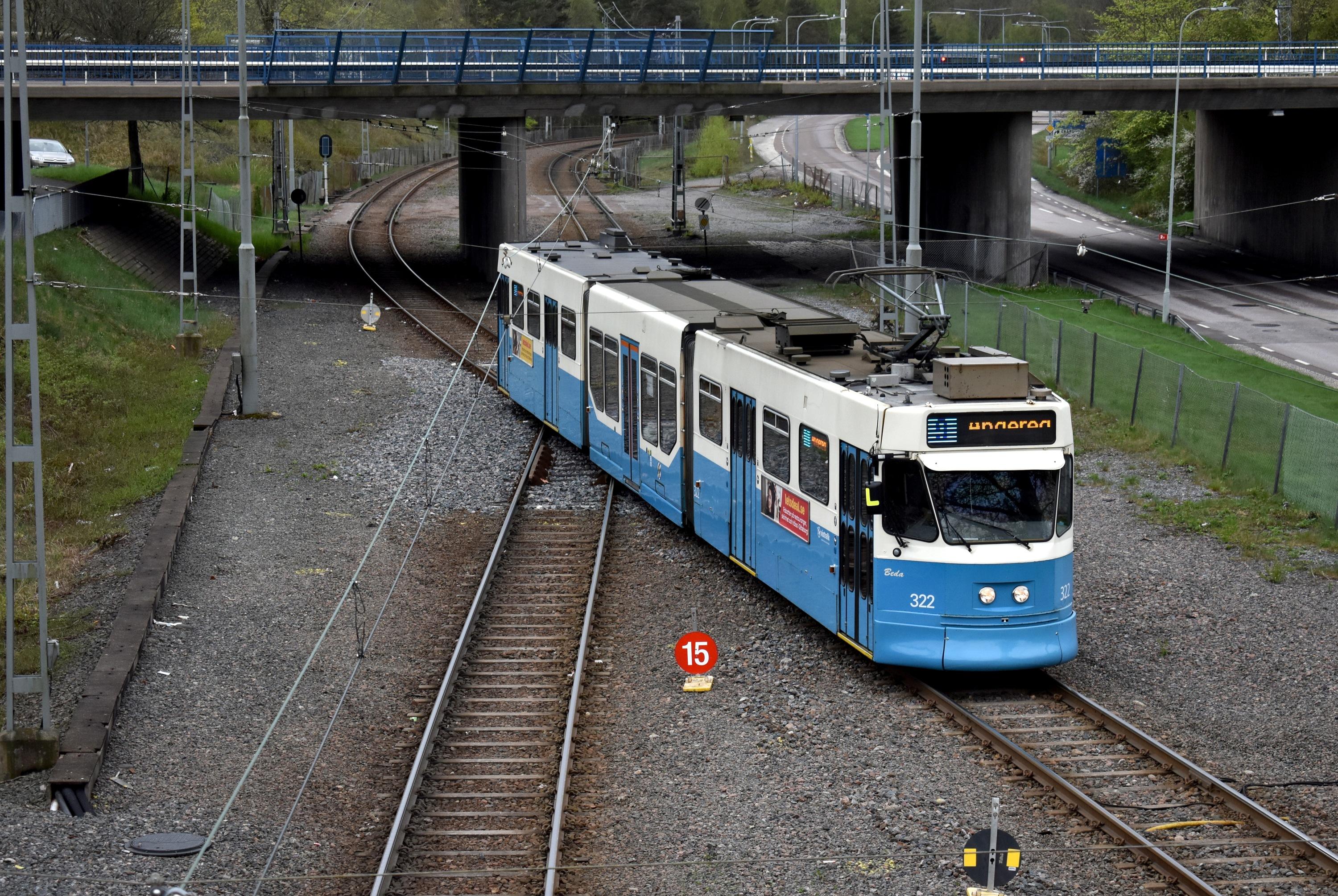 9 Angered Centrum Hjällbo