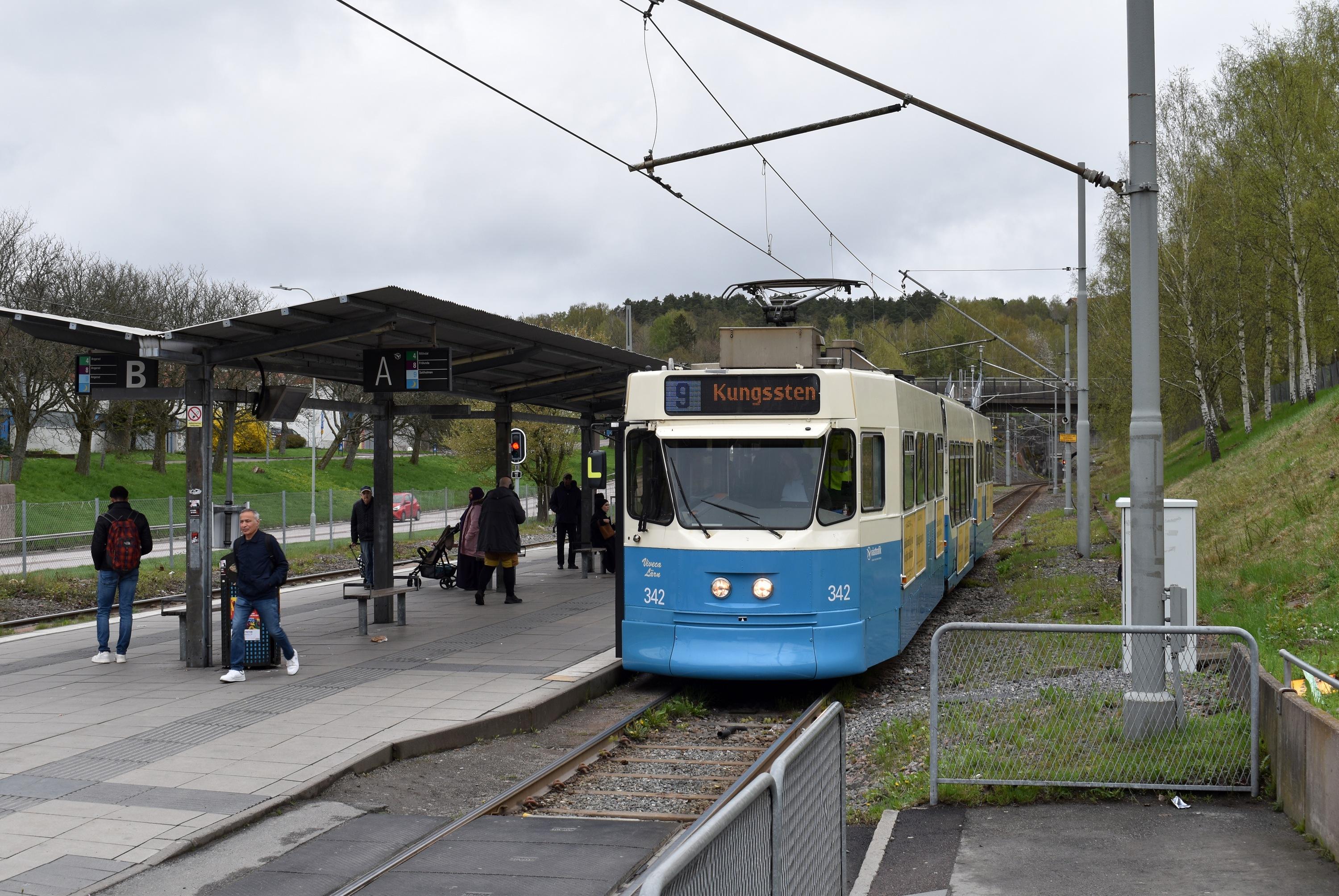 9 Kungssten Hjällbo