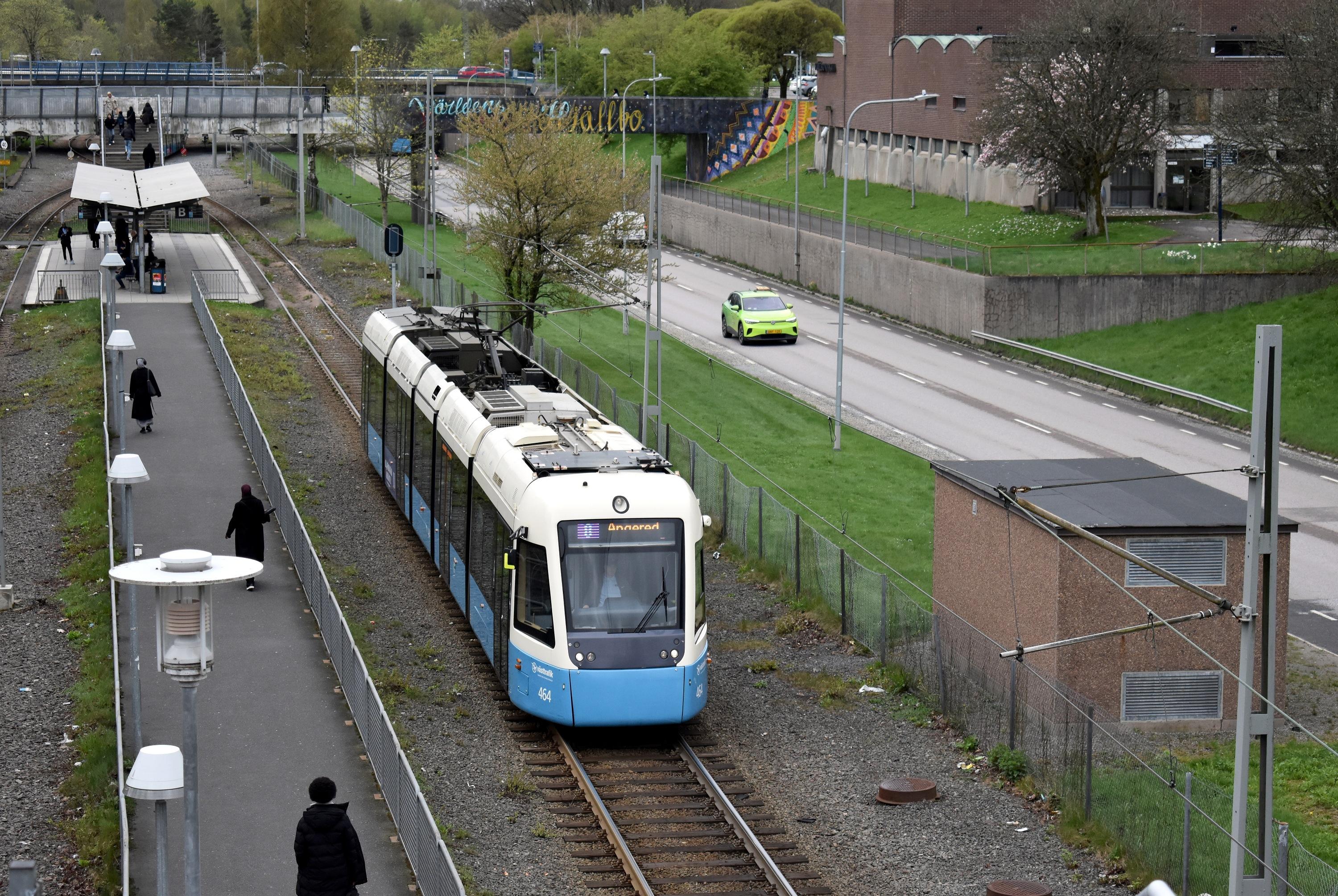 8 Angered Centrum Hjällbo