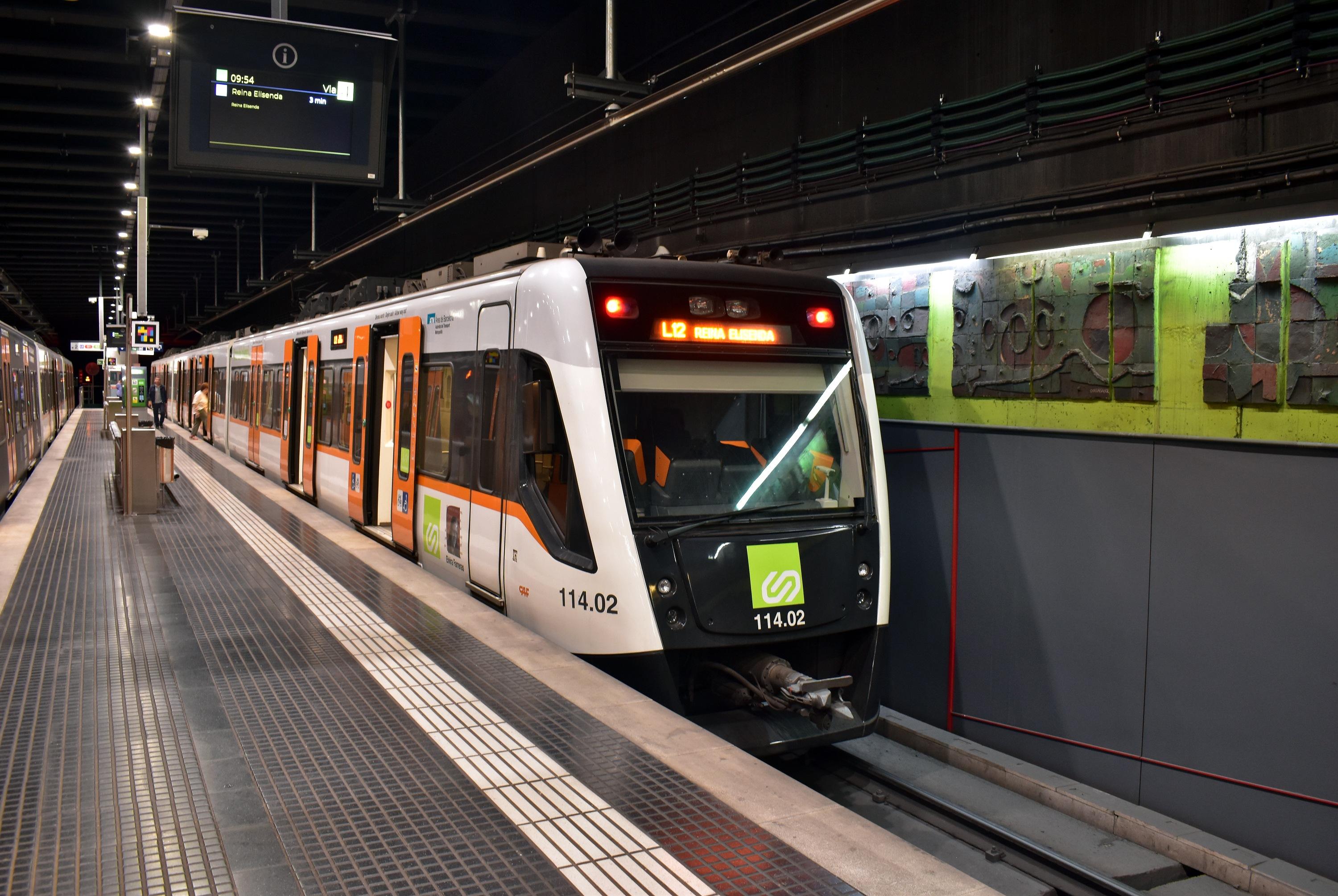 L12 Reina Elisenda Sarrià