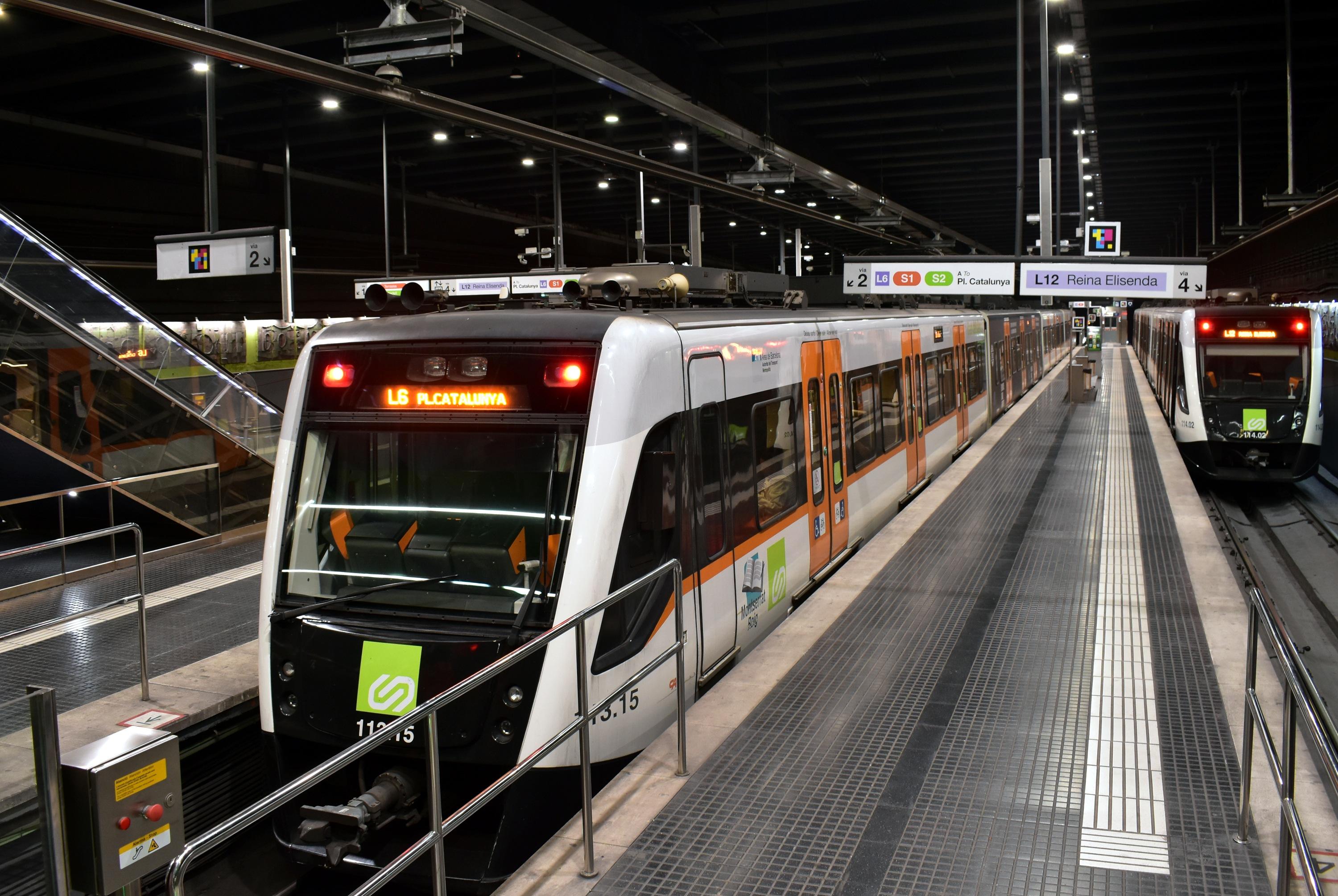 L6 Plaça Catalunya Sarrià