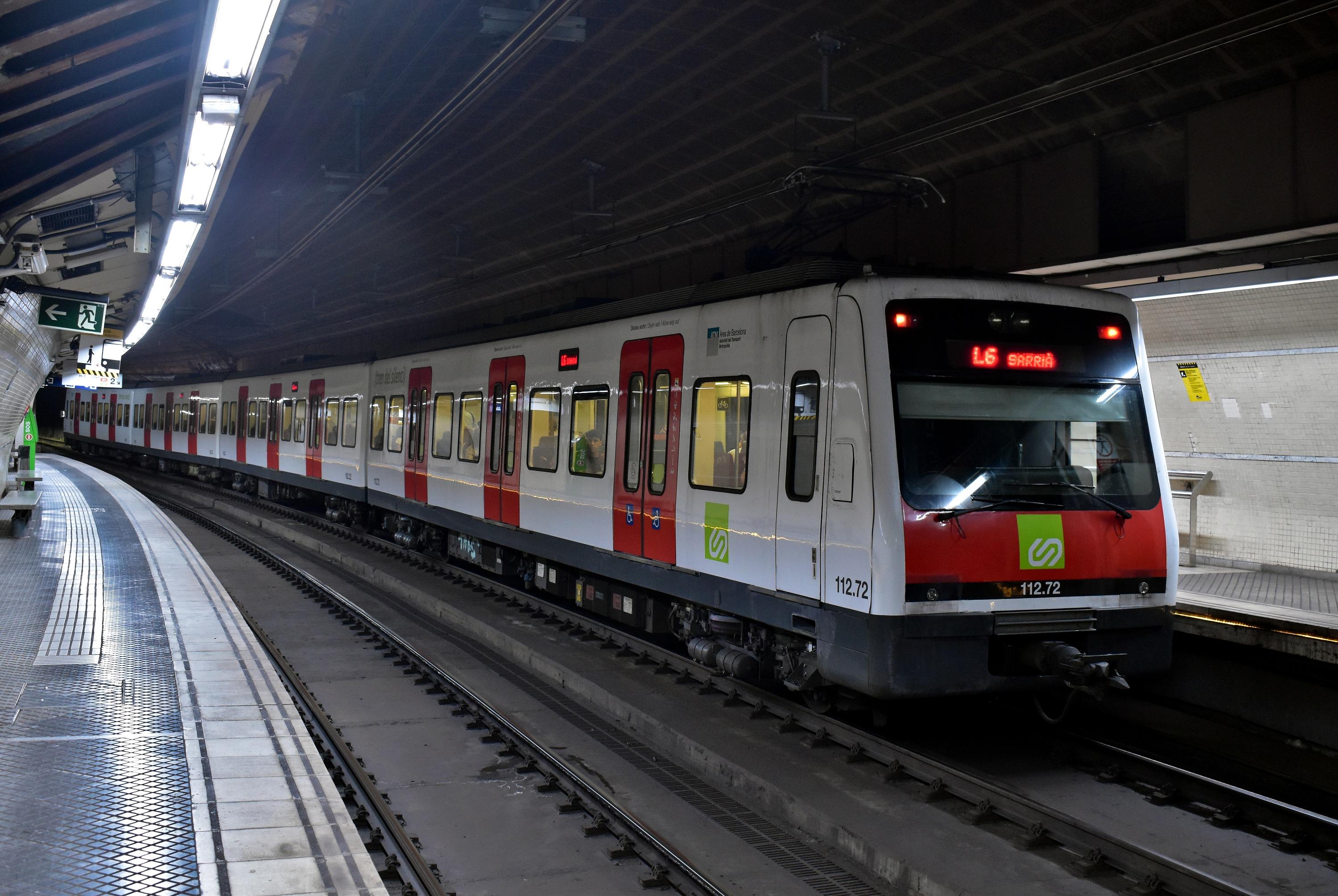 L6 Sarrià Les Tres Torres