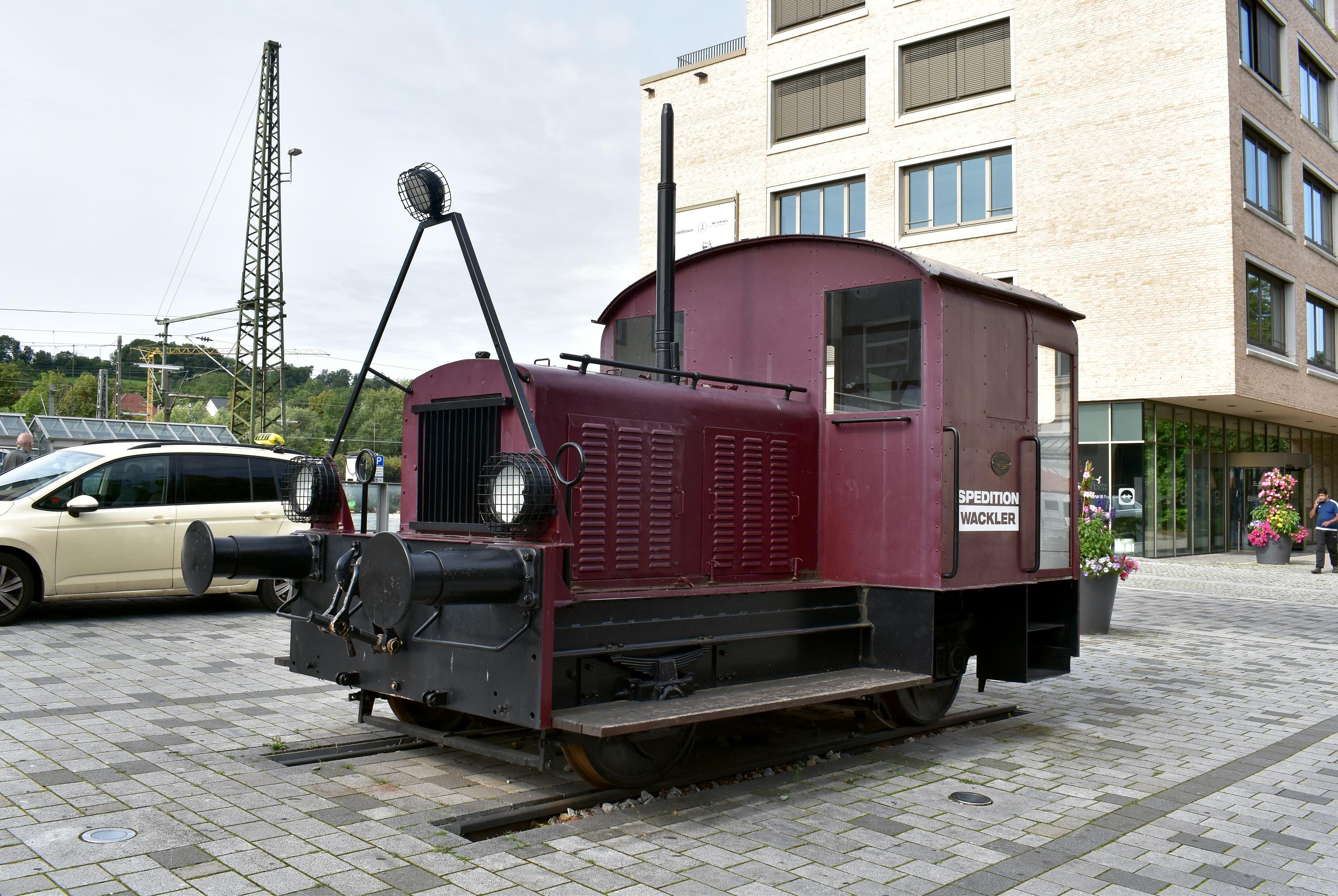 Dieselloks  Göppingen