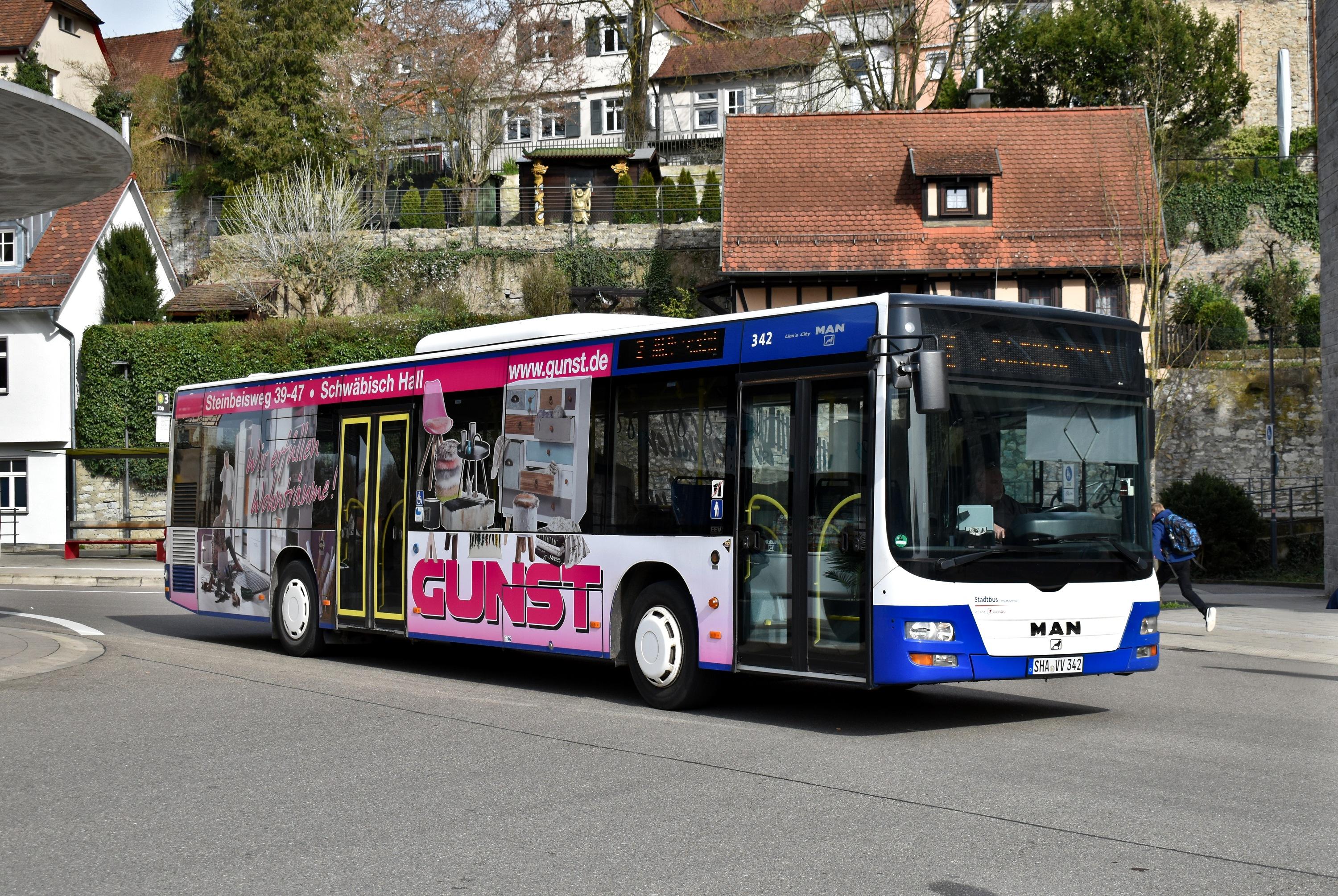 2 SHA-Fassfabrik Schwäbisch Hall ZOB