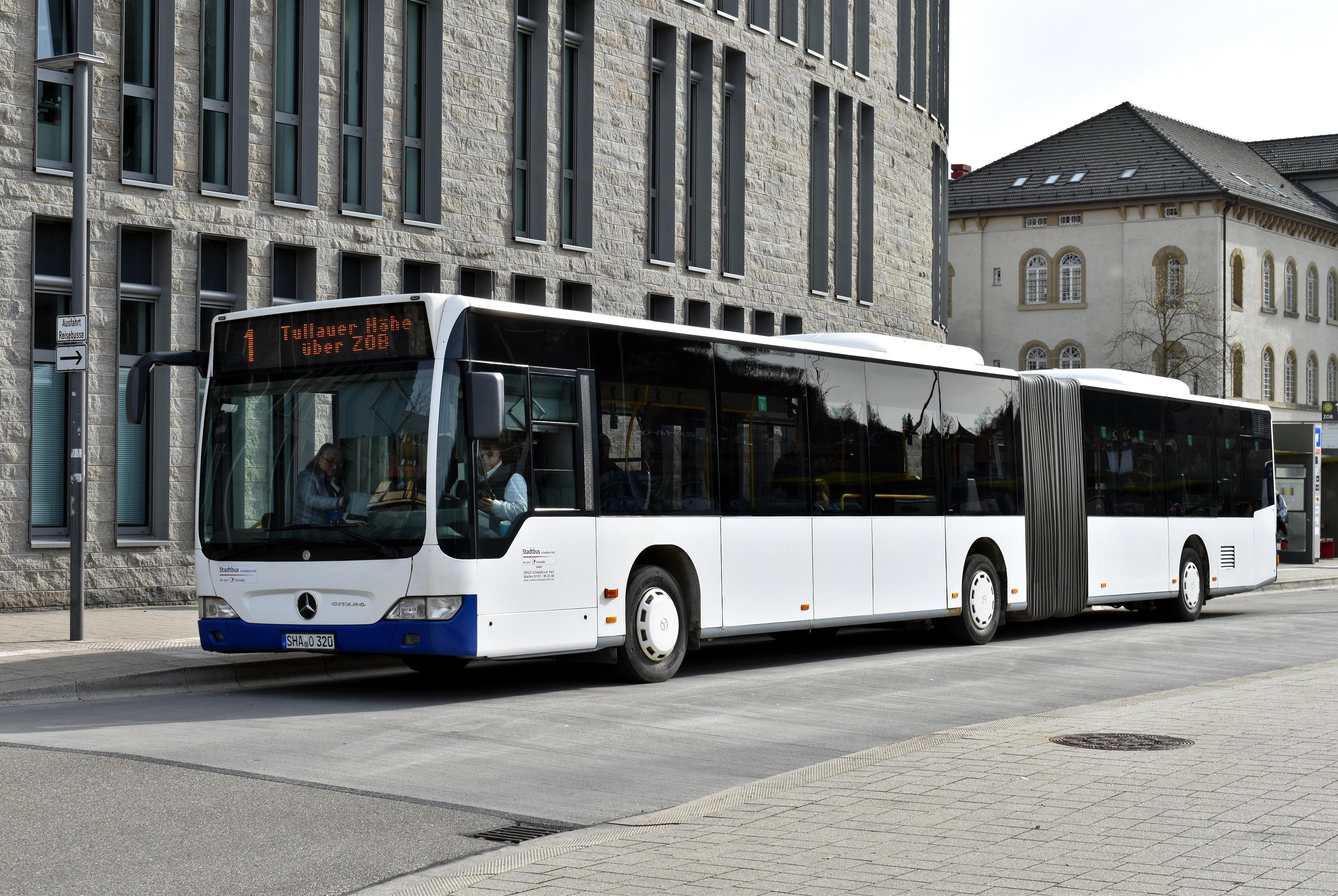 1 SHA-Mörikeplatz Schwäbisch Hall ZOB