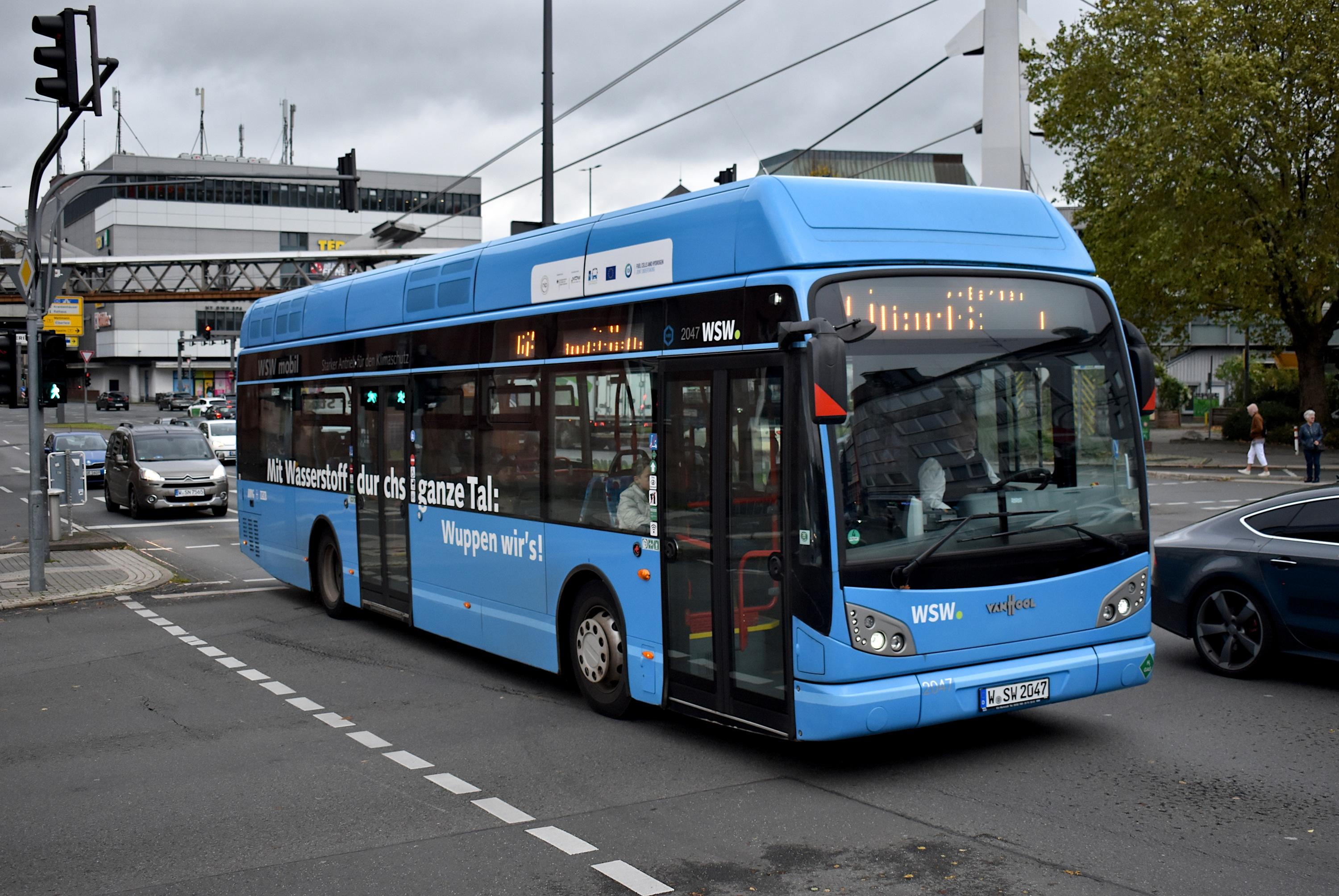 644 W-Richard Strauss Allee W-Barmen Bf