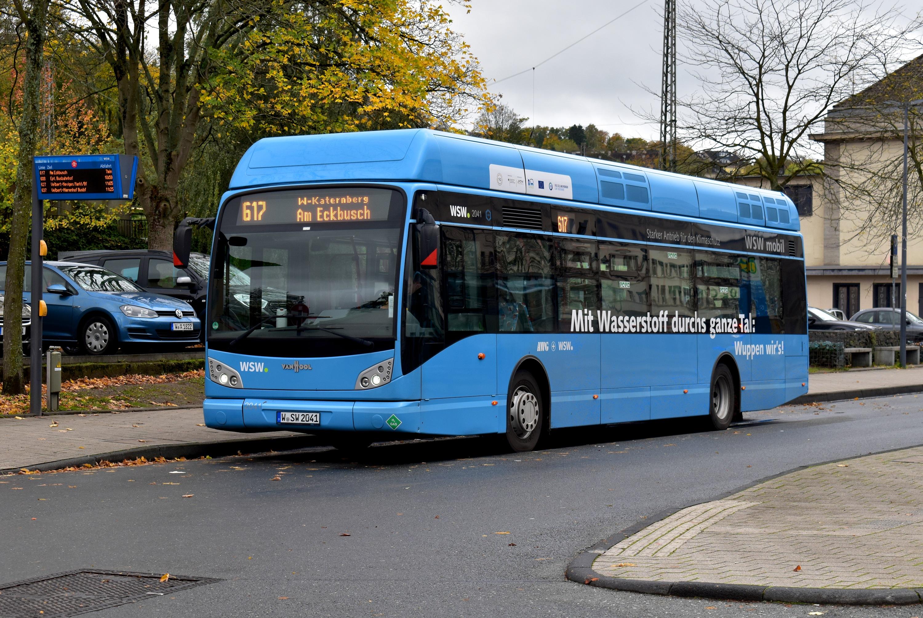 617 W-Am Eckbusch W-Barmen Bf