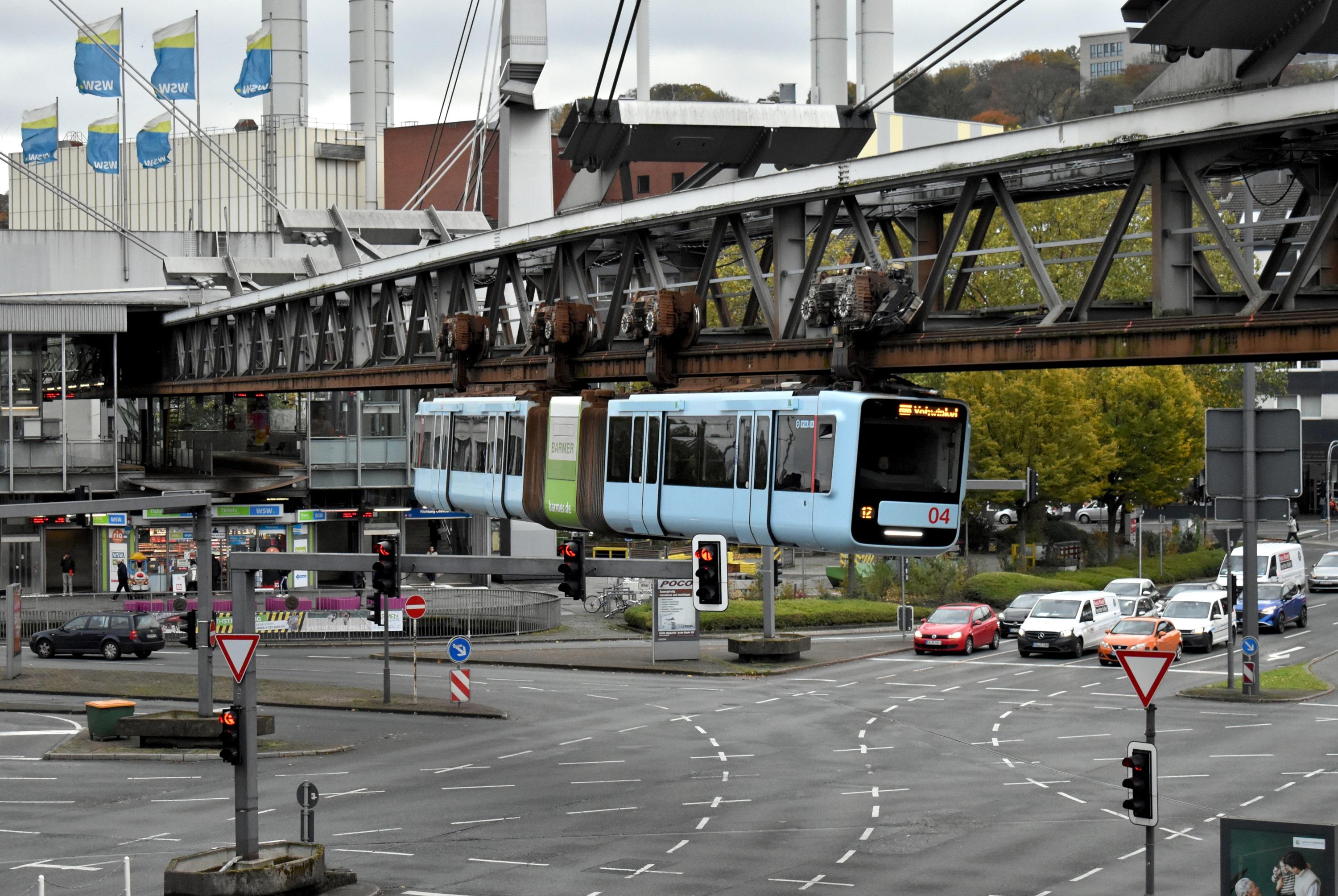 U60 W-Vohwinkel W-Alter Markt