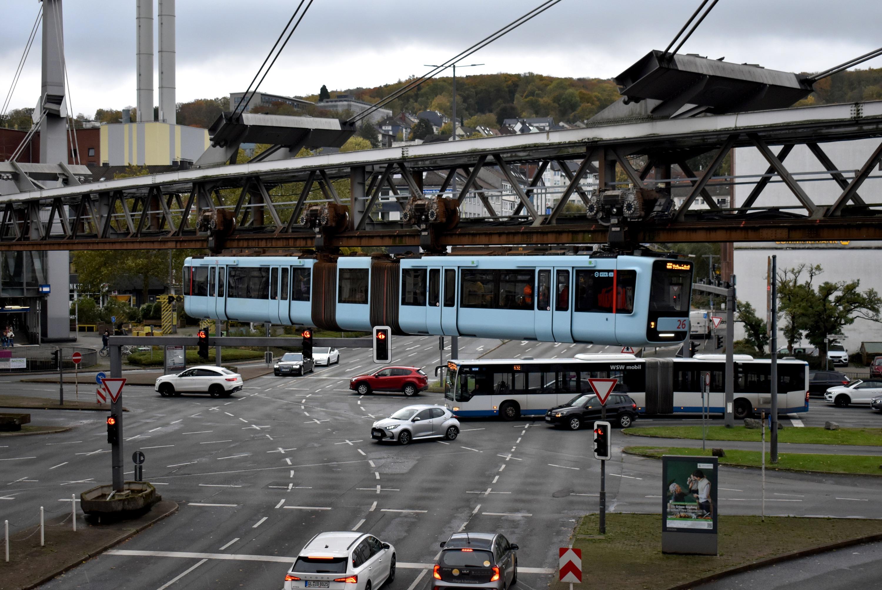 U60 W-Vohwinkel W-Alter Markt