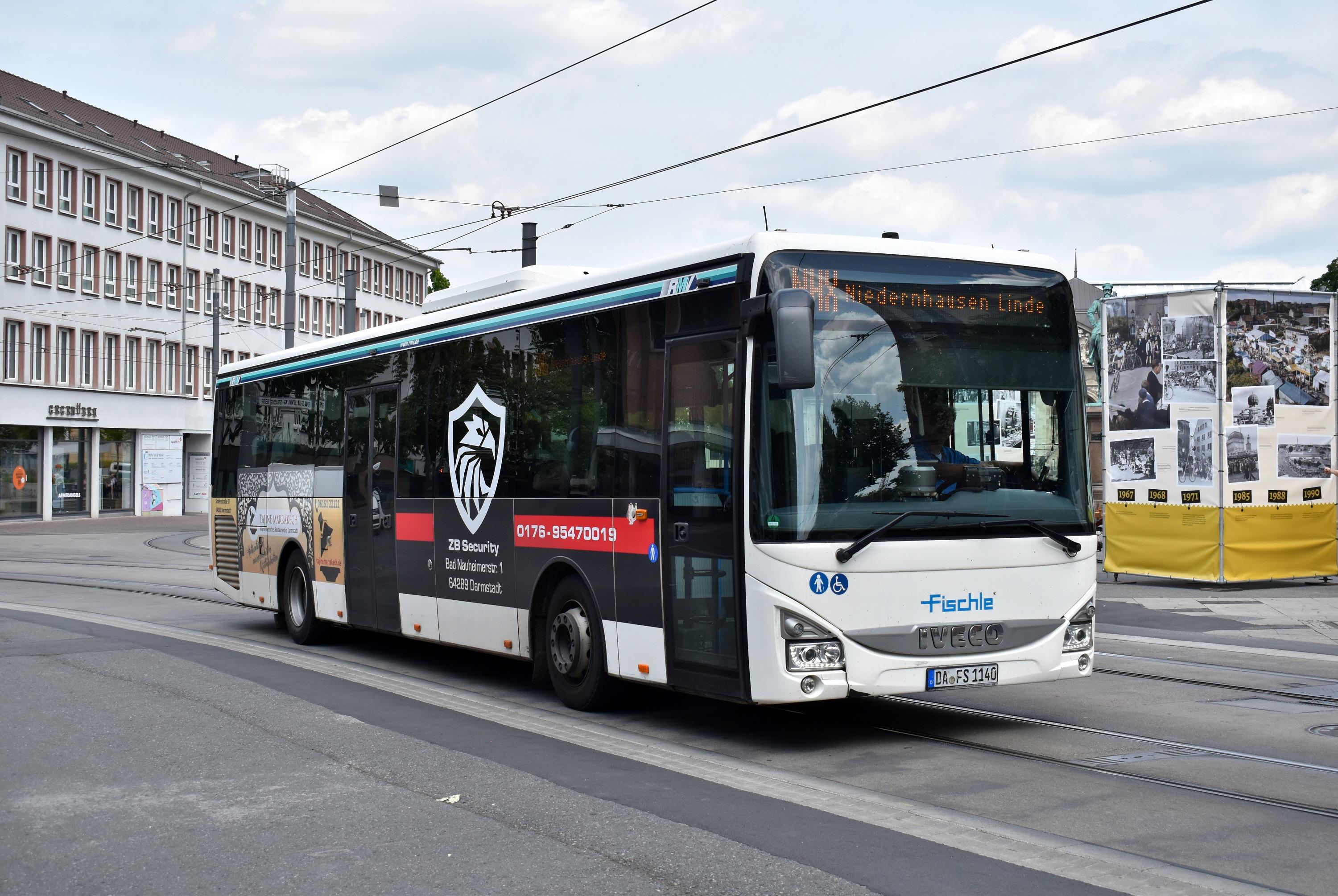 NHX Niedernhausen-Linde DA-Schloss