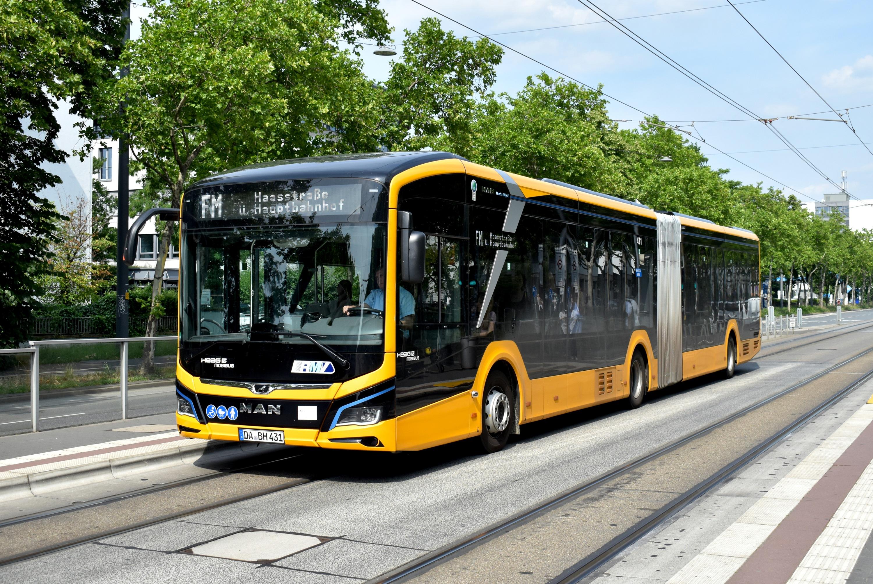 FM DA-Haasstraße DA-Berliner Allee