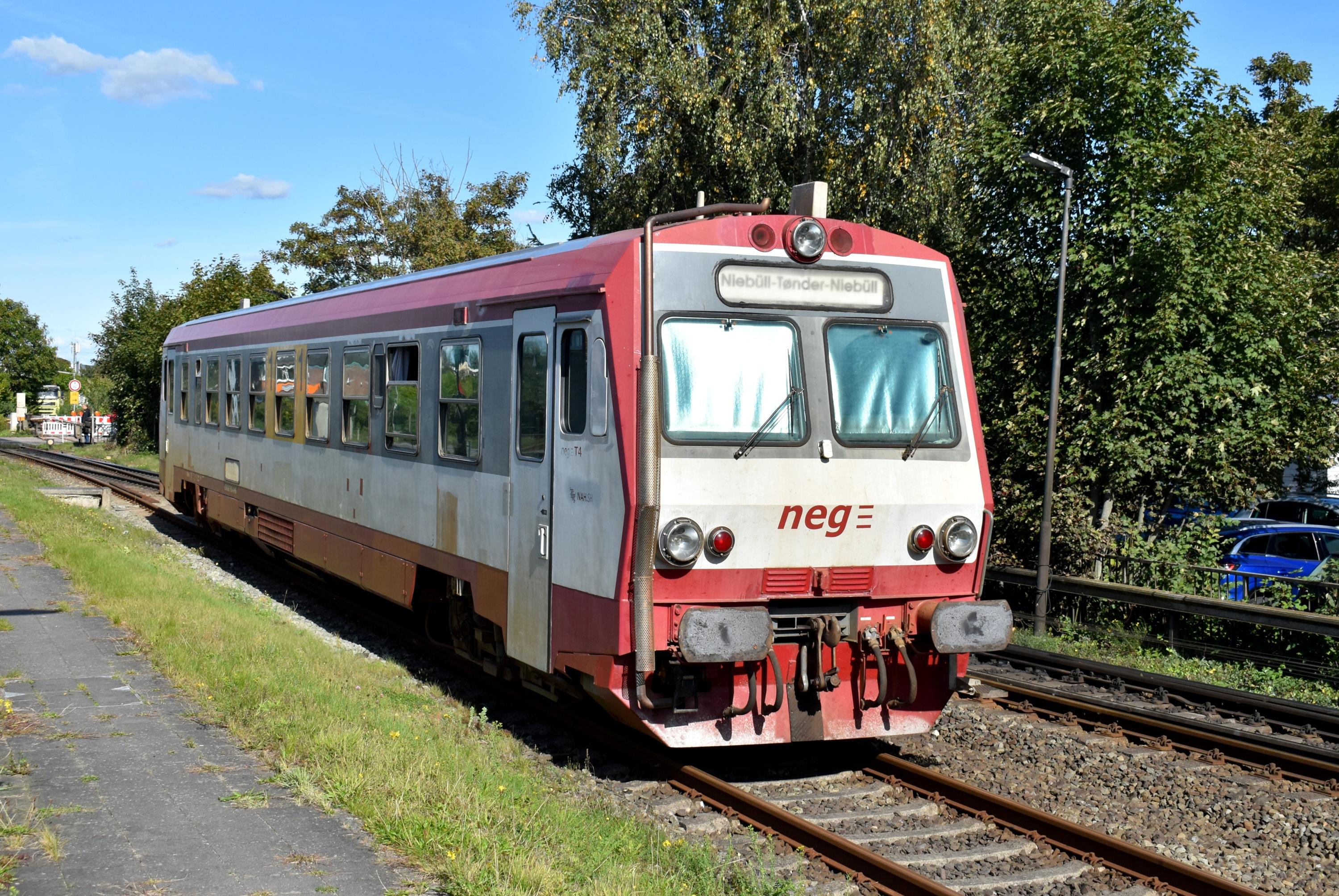 RB66 Tønder Niebüll