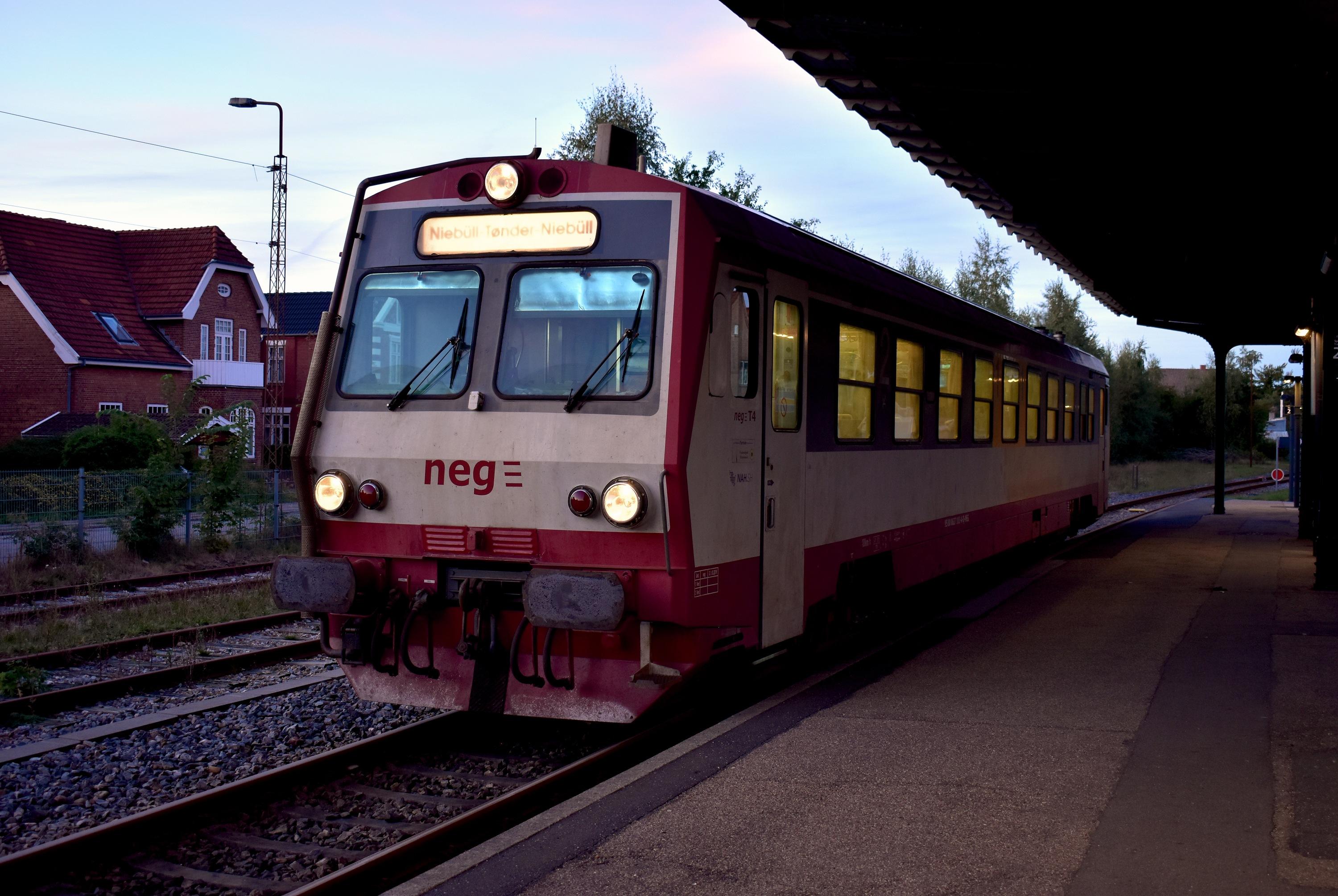 RB66 Niebüll Tønder