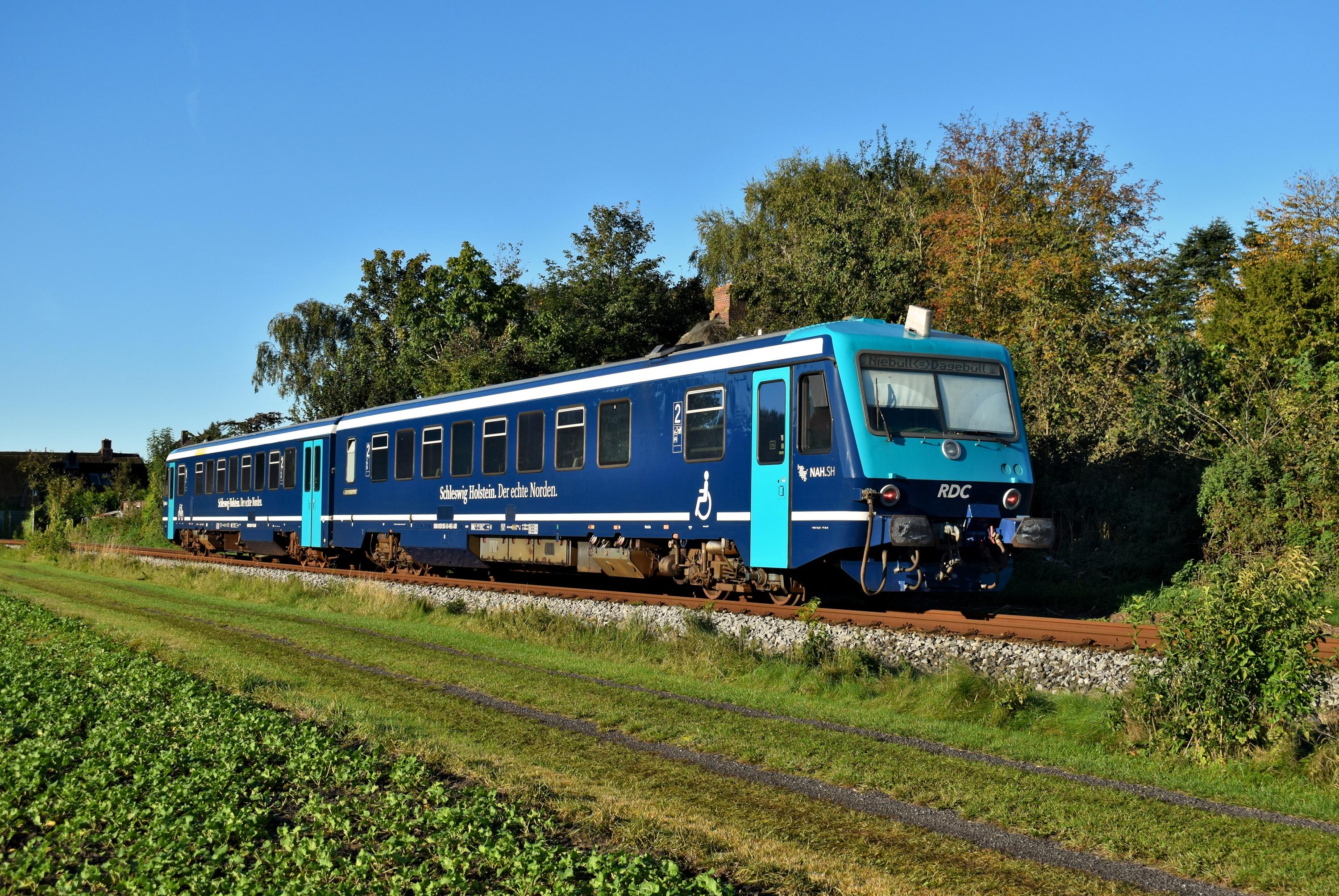 RB65 Dagebüll-Mole Deezbüll