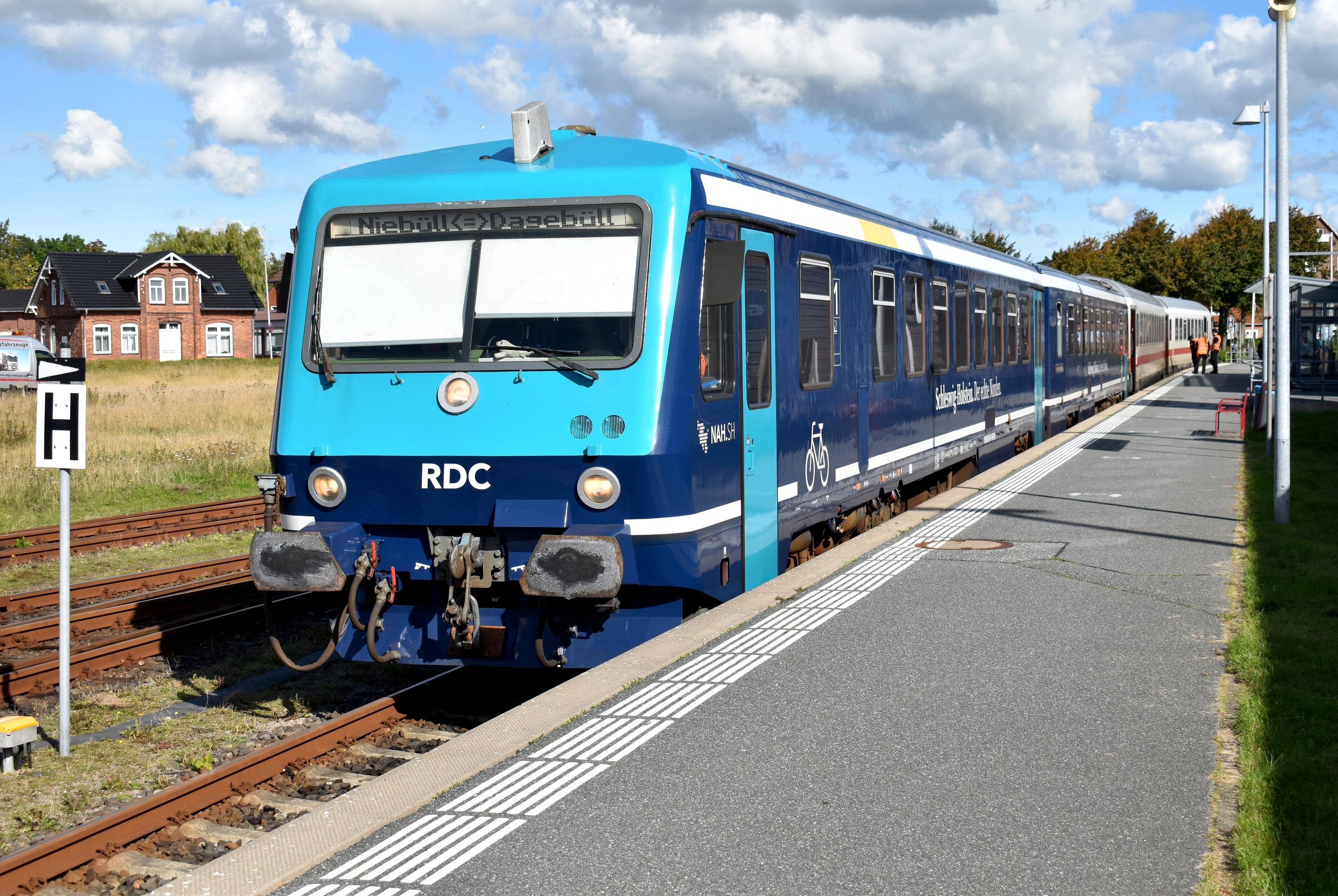 RB65 Dagebüll-Mole Niebüll
