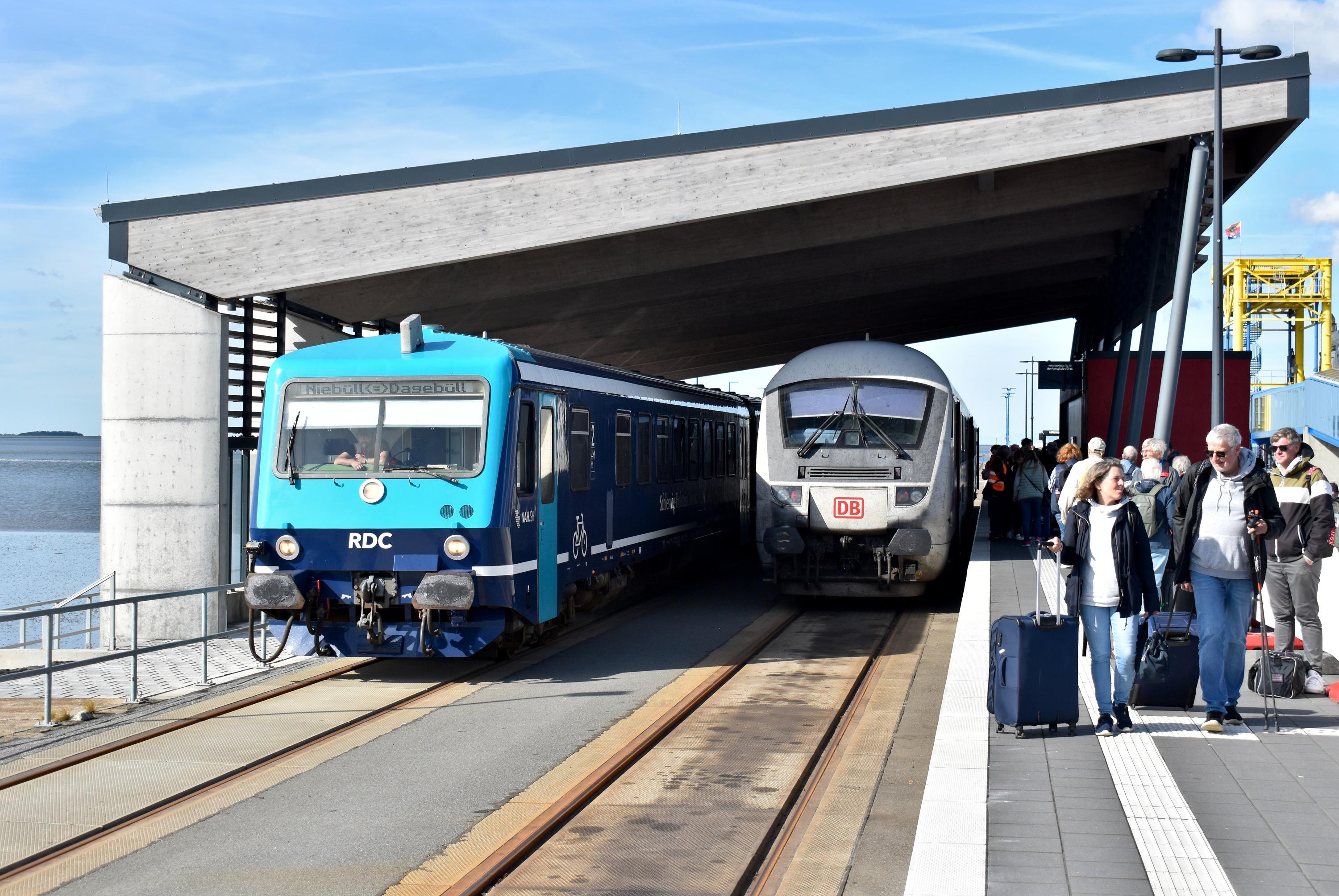 RB65  Dagebüll-Mole