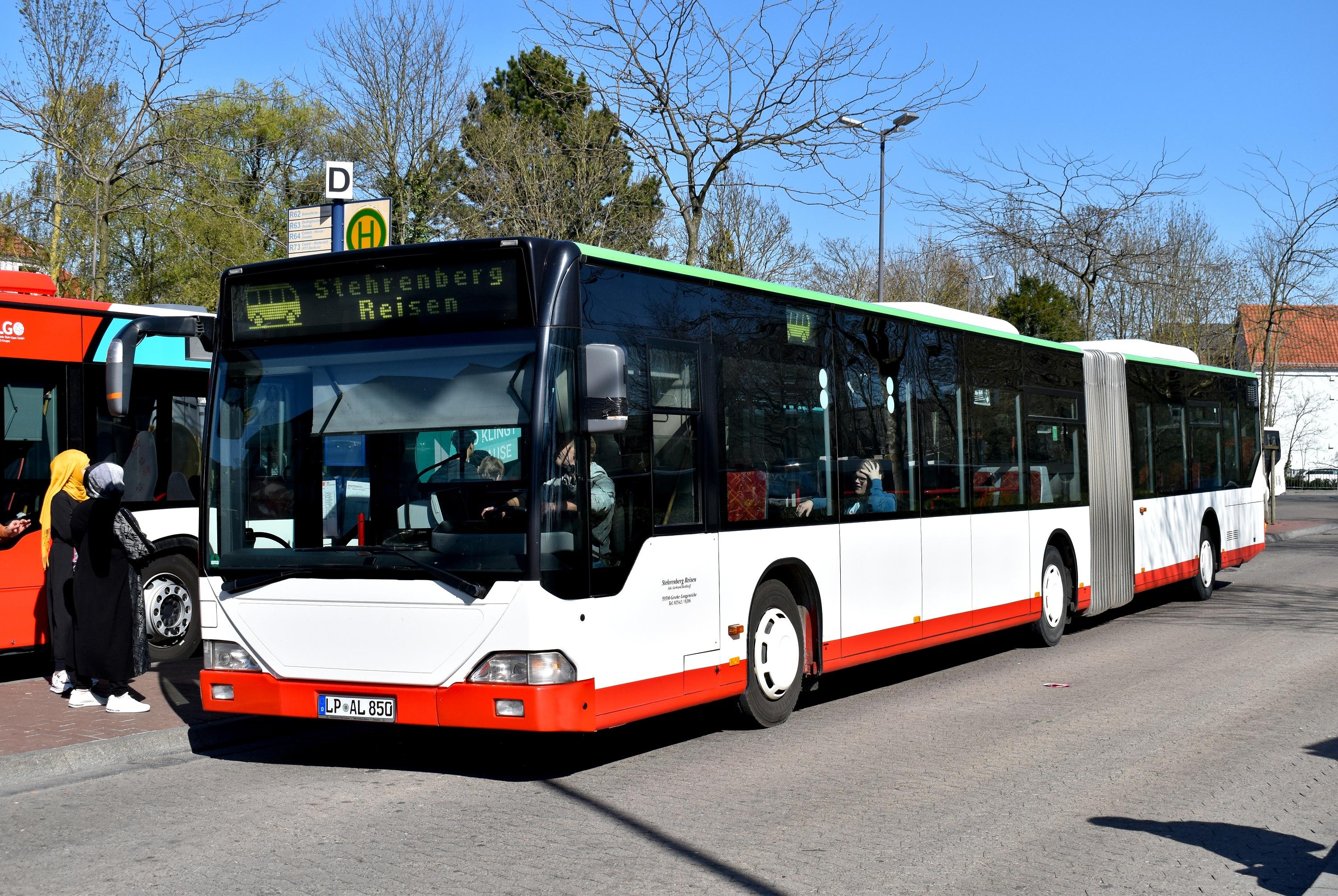R63 Geseke Bf Lippstadt Bahnhof/Bustreff