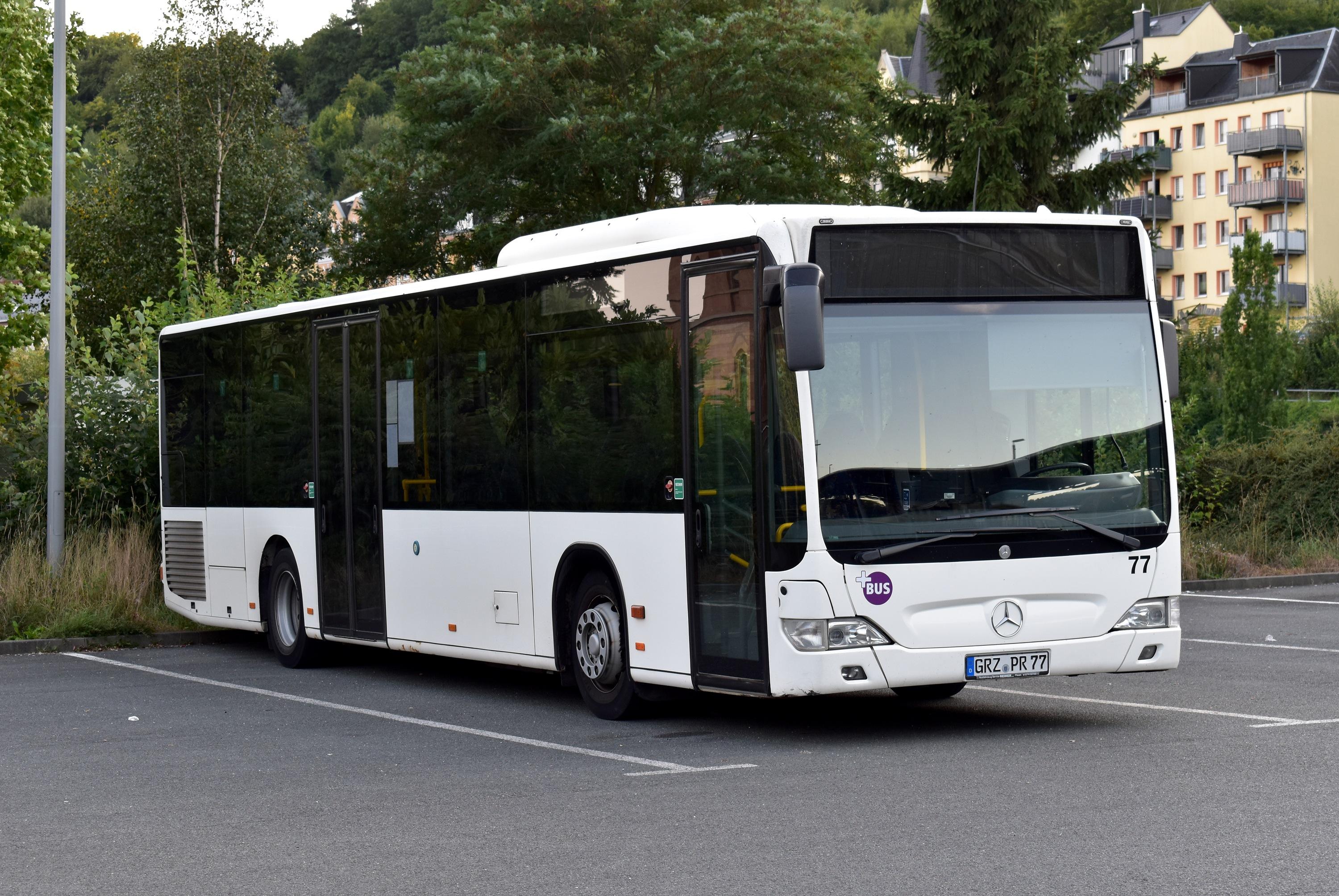 Dienstfahrt Dienstfahrt Greiz Bf