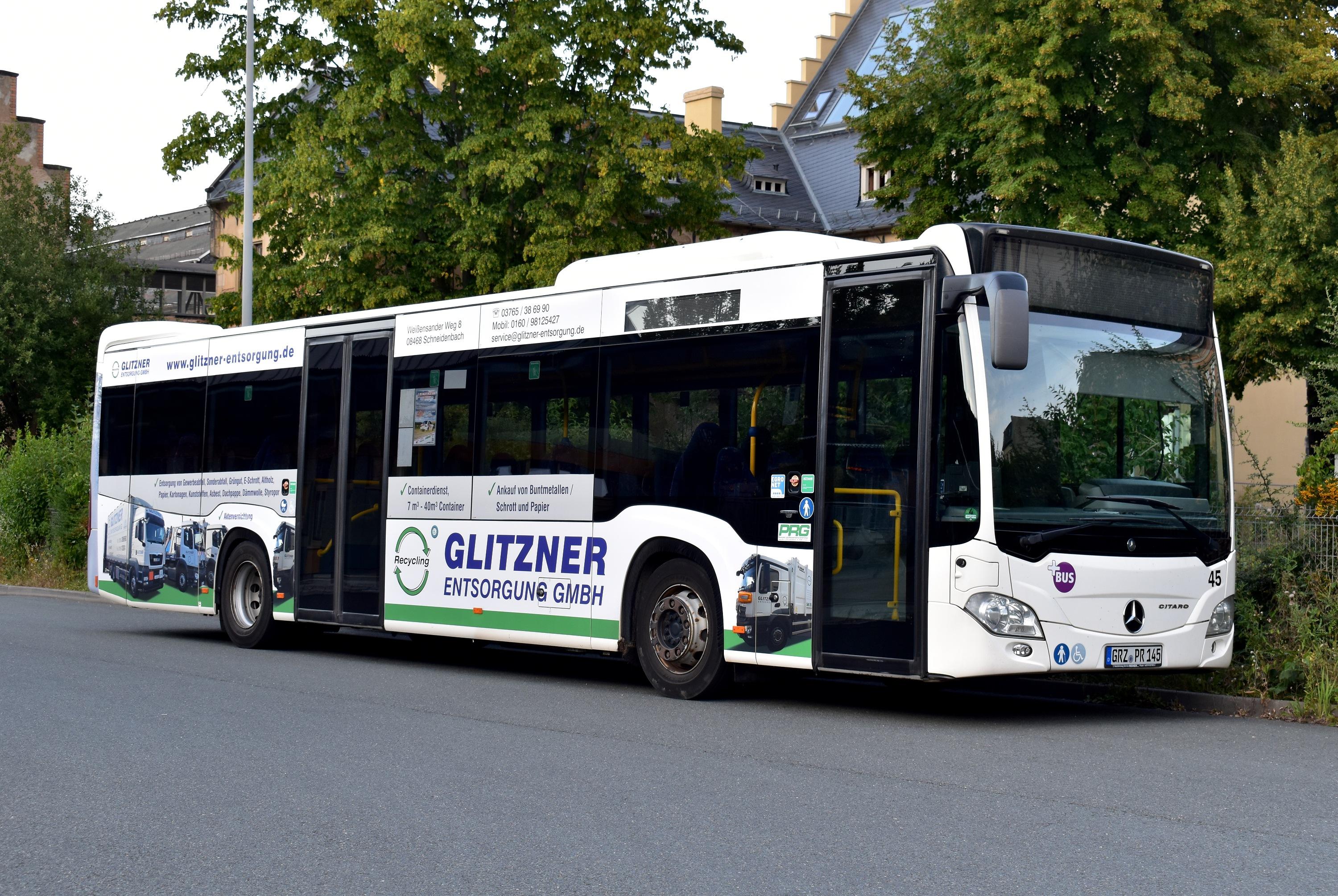 Dienstfahrt Dienstfahrt Greiz Bf