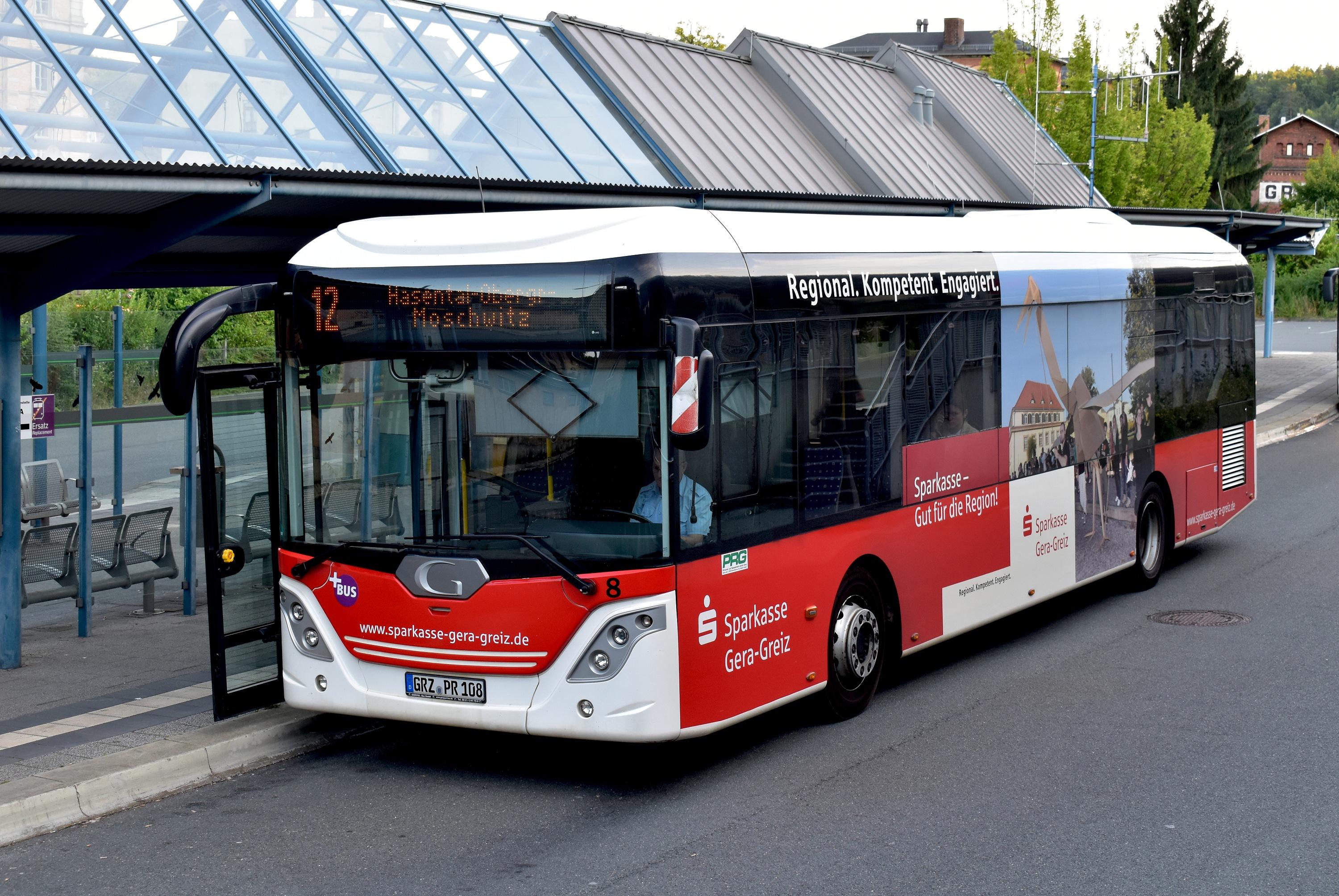 12 GRZ-Aufgang Irchwitz Greiz Bf