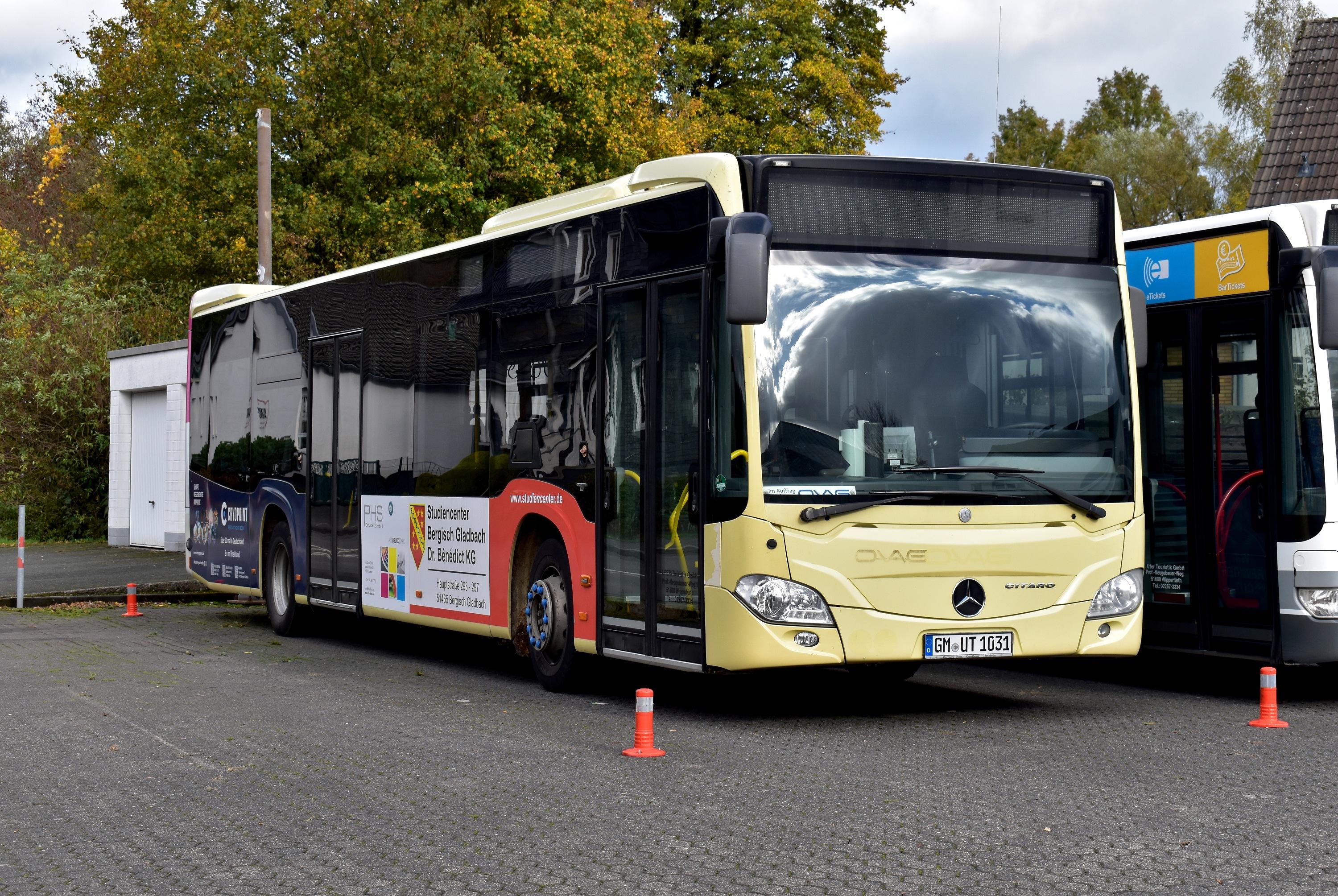 Betriebshof Ufer Touristik  Betriebshof Ufer Touristik