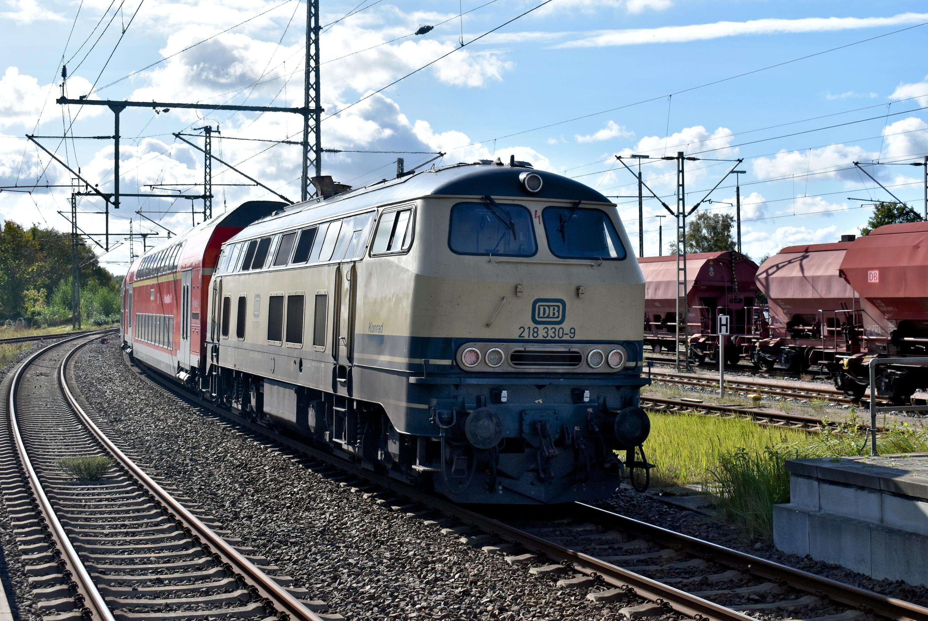 RE6 Hamburg-Altona Itzehoe