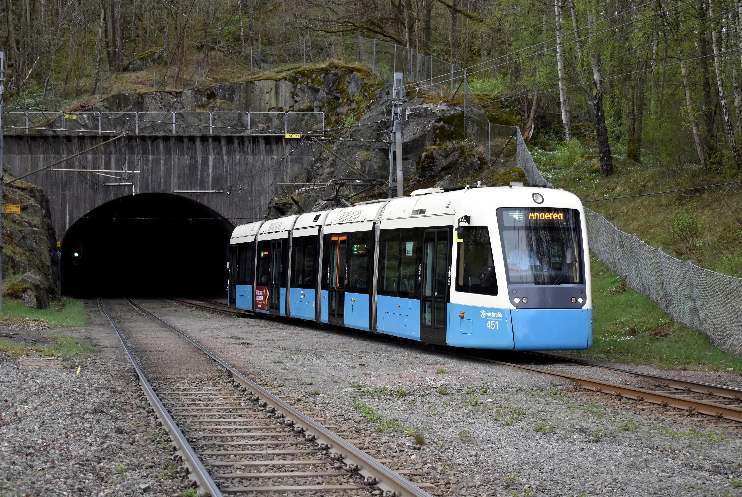 4 Angered Centrum Storås