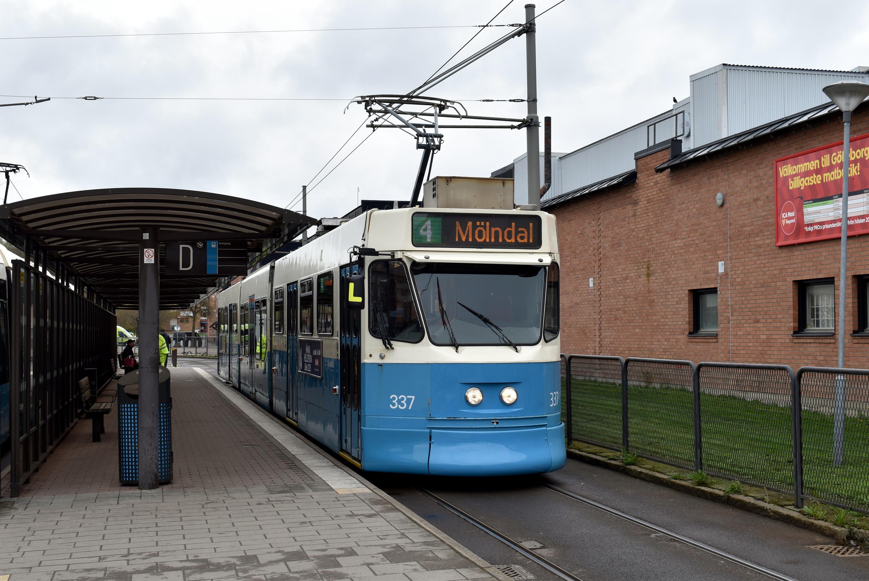 4 Mölndal-Innerstad Angered Centrum