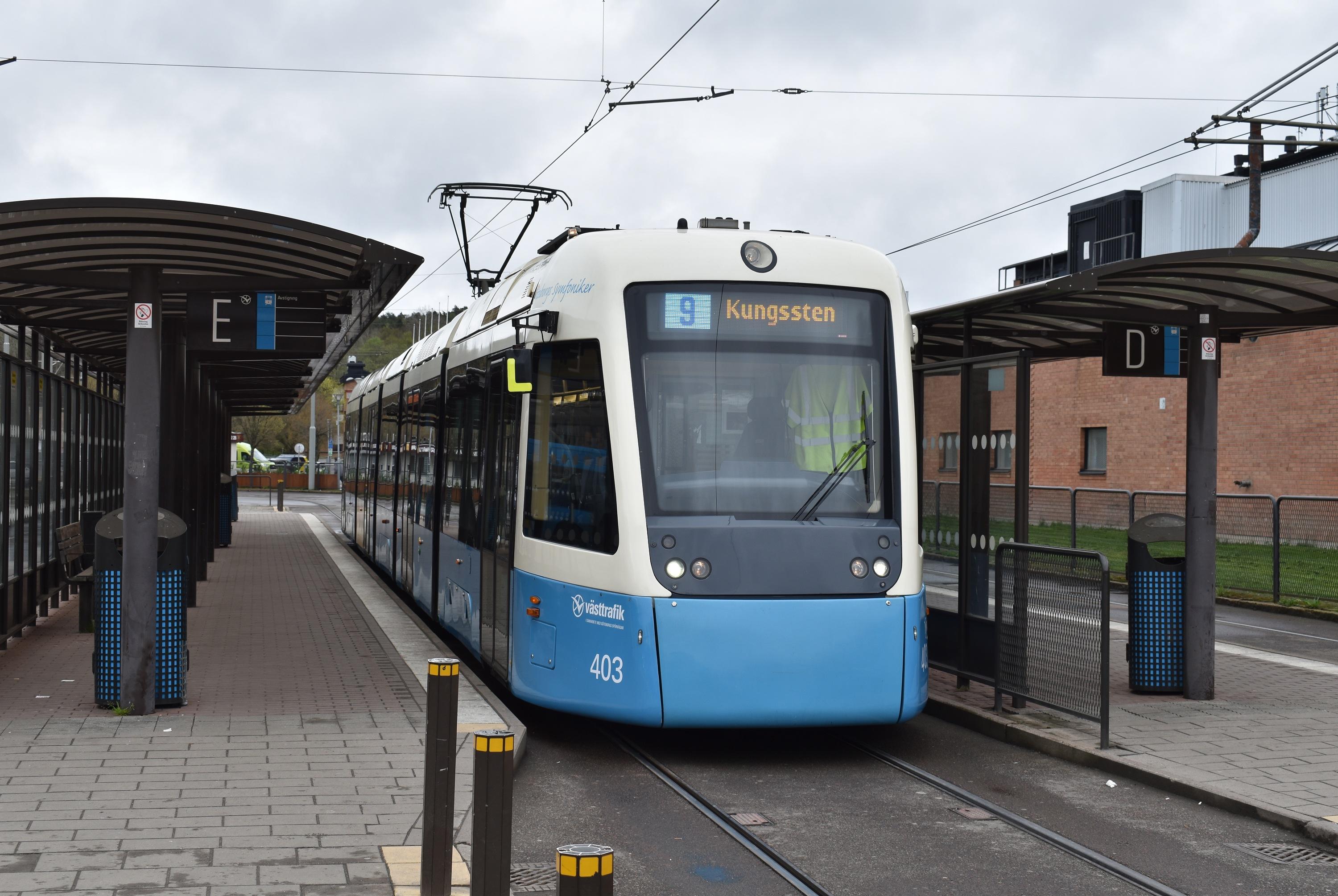 9 Kungssten Angered Centrum