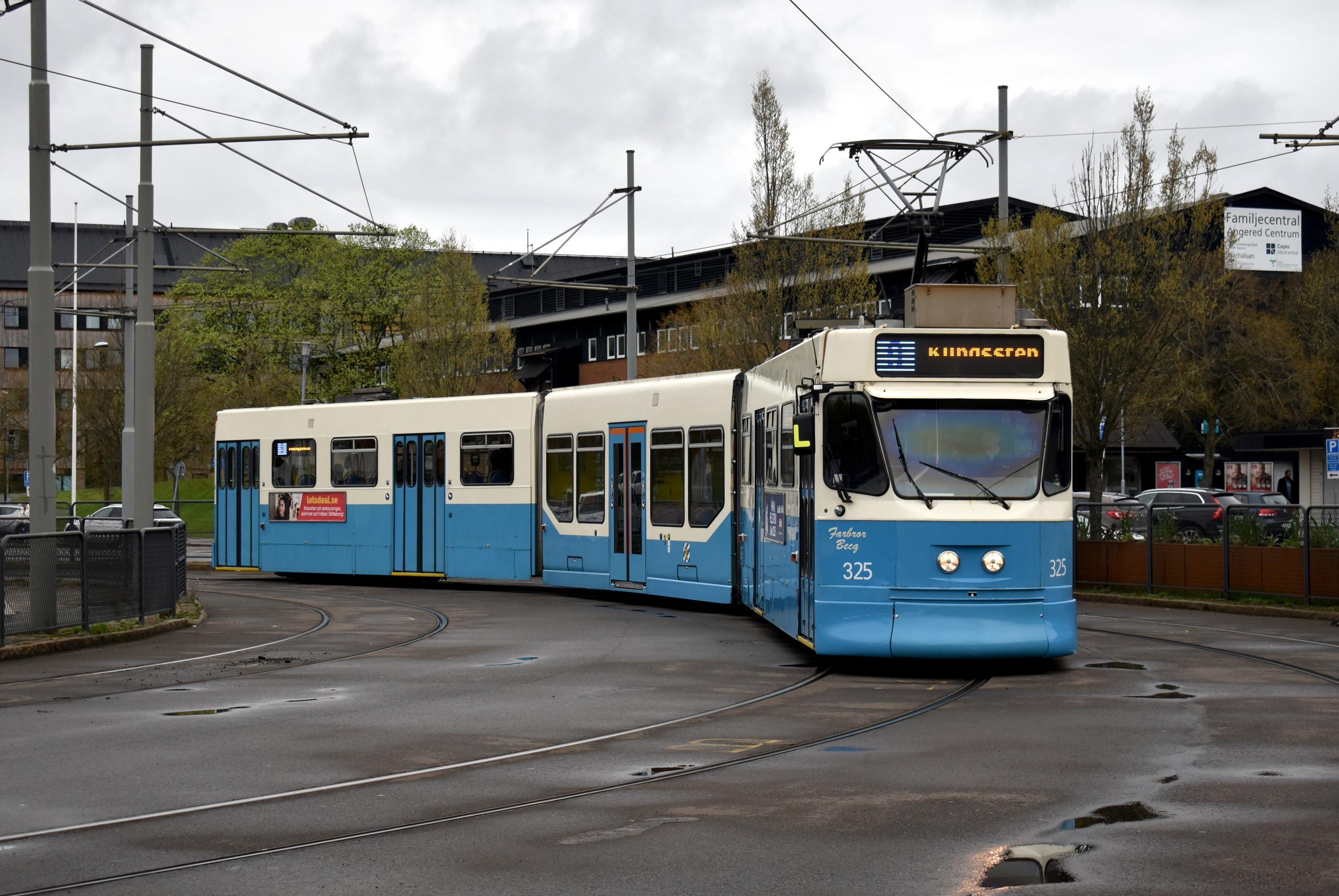9 Kungssten Angered Centrum