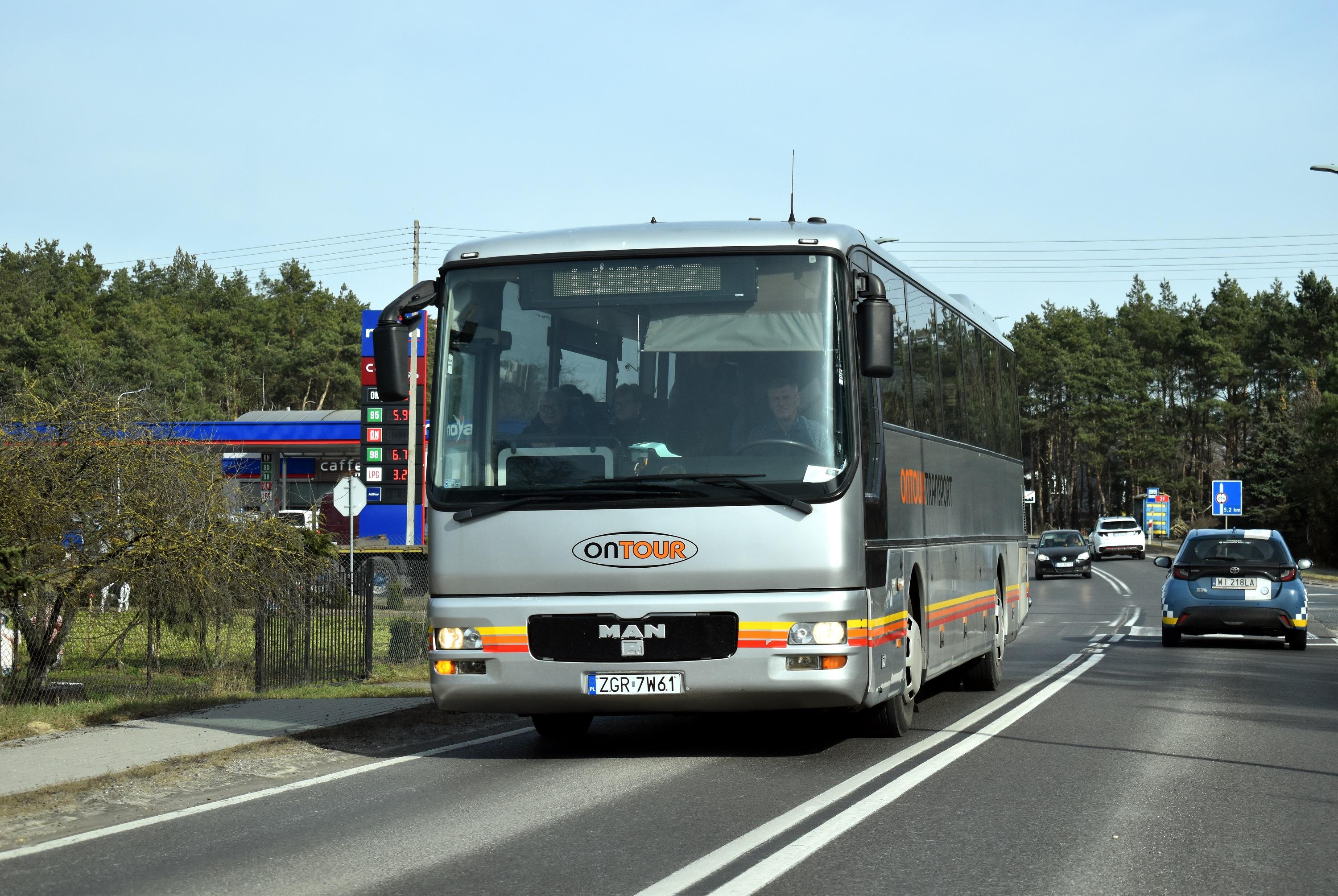 PKS (Busverkehr) Lubicz 