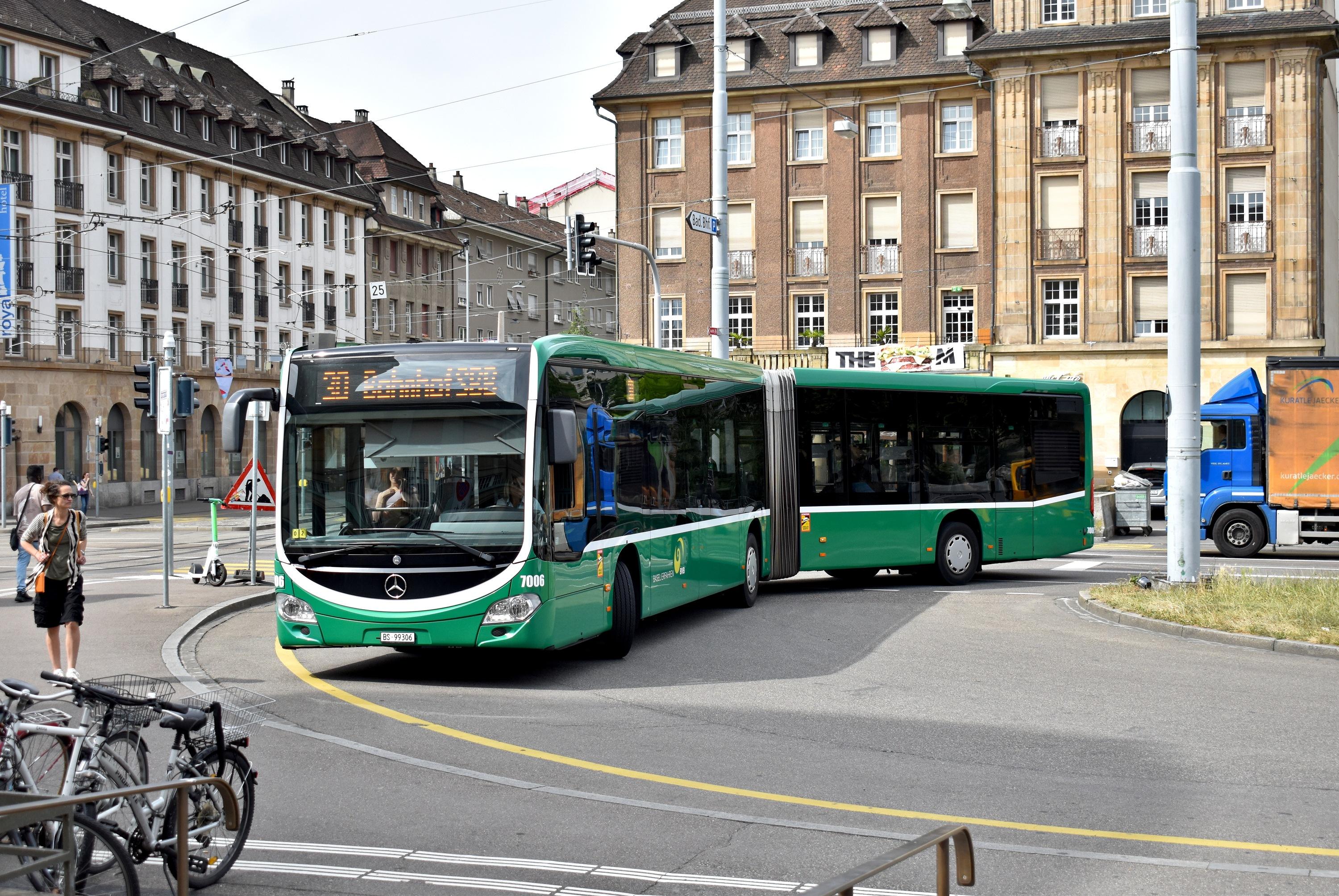 30 Bahnhof SBB Badischer Bahnhof