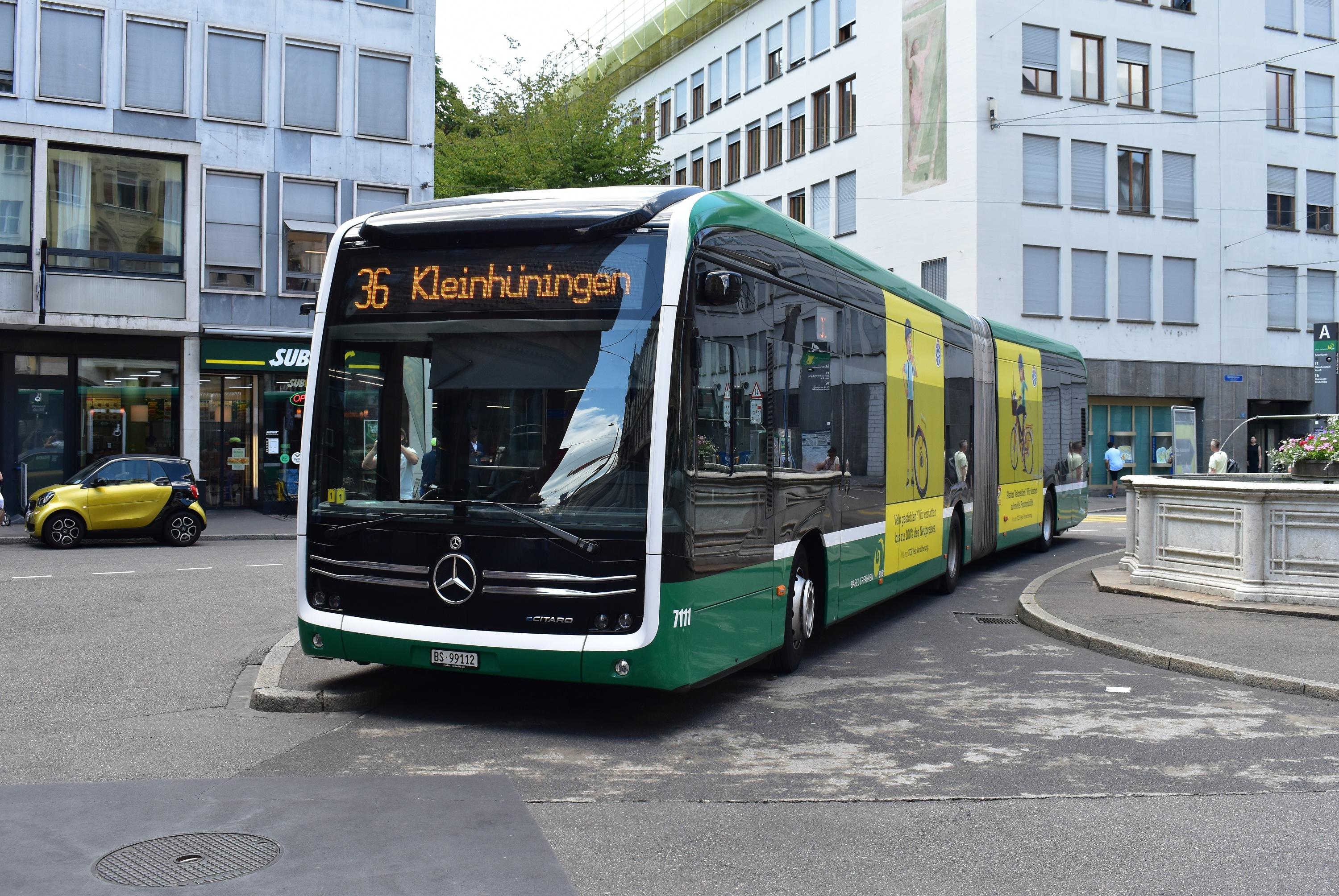 36 Kleinhüningen Schifflände