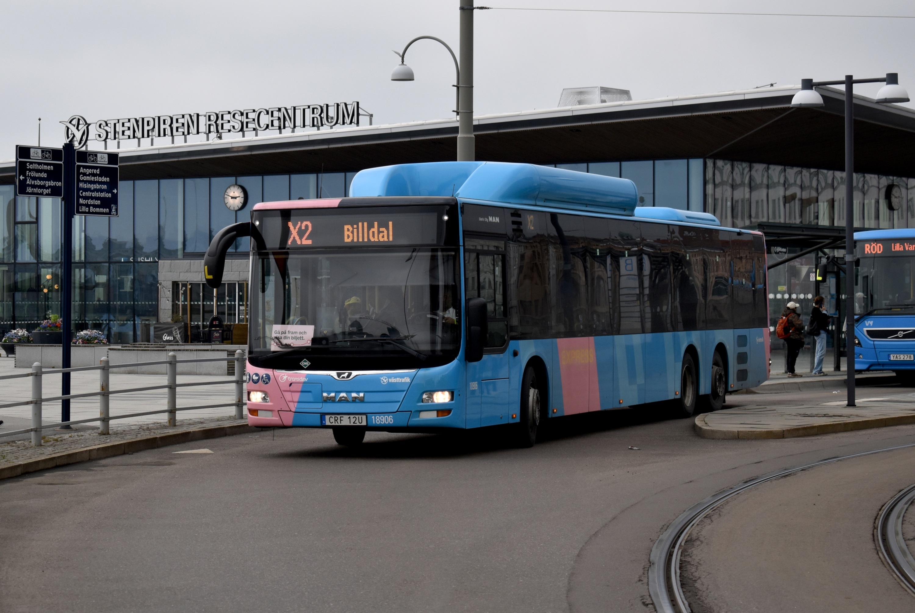 X2 Billdal Stenpiren