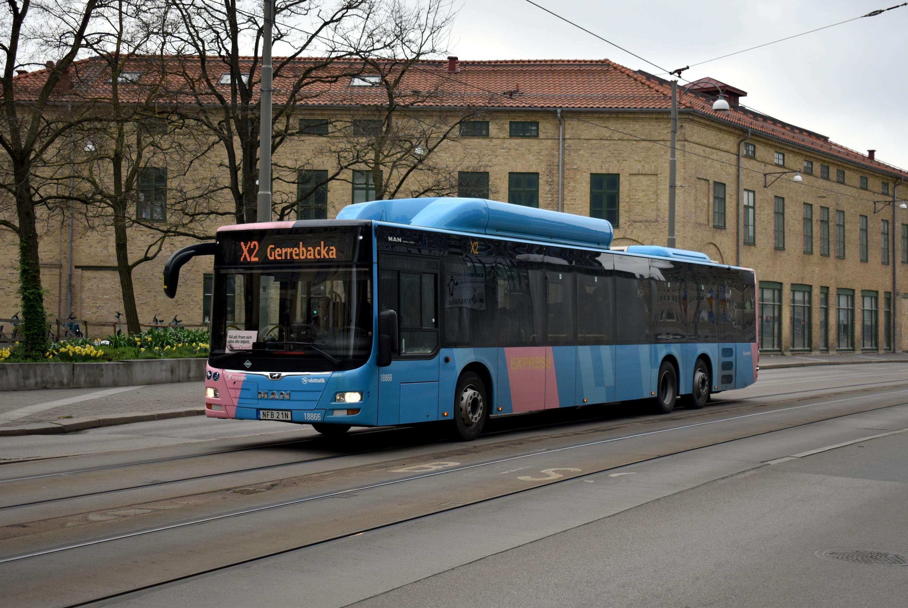 X2 Gerrebacka Gård Järntorget