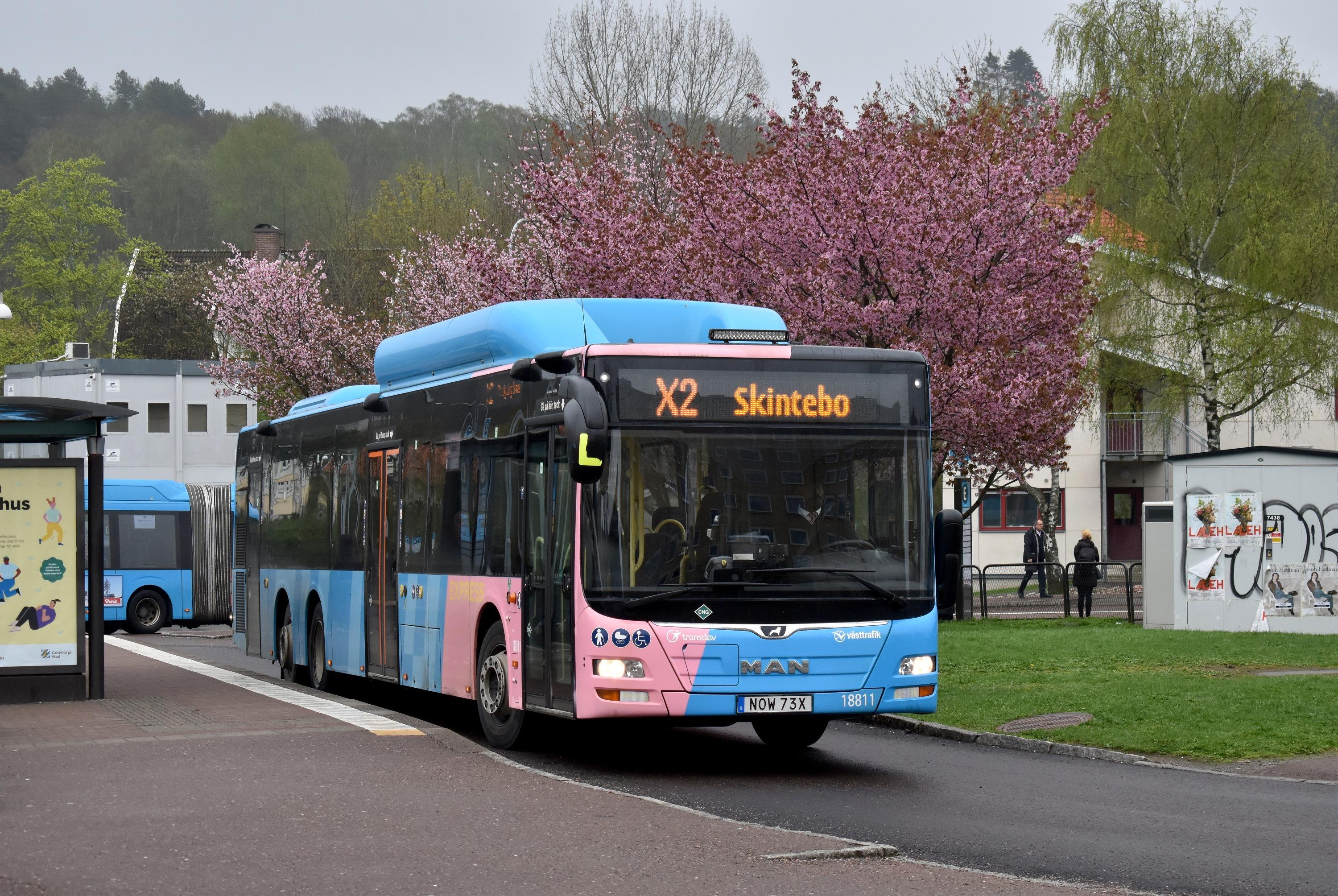 X2 Skintebo Marklandsgatan