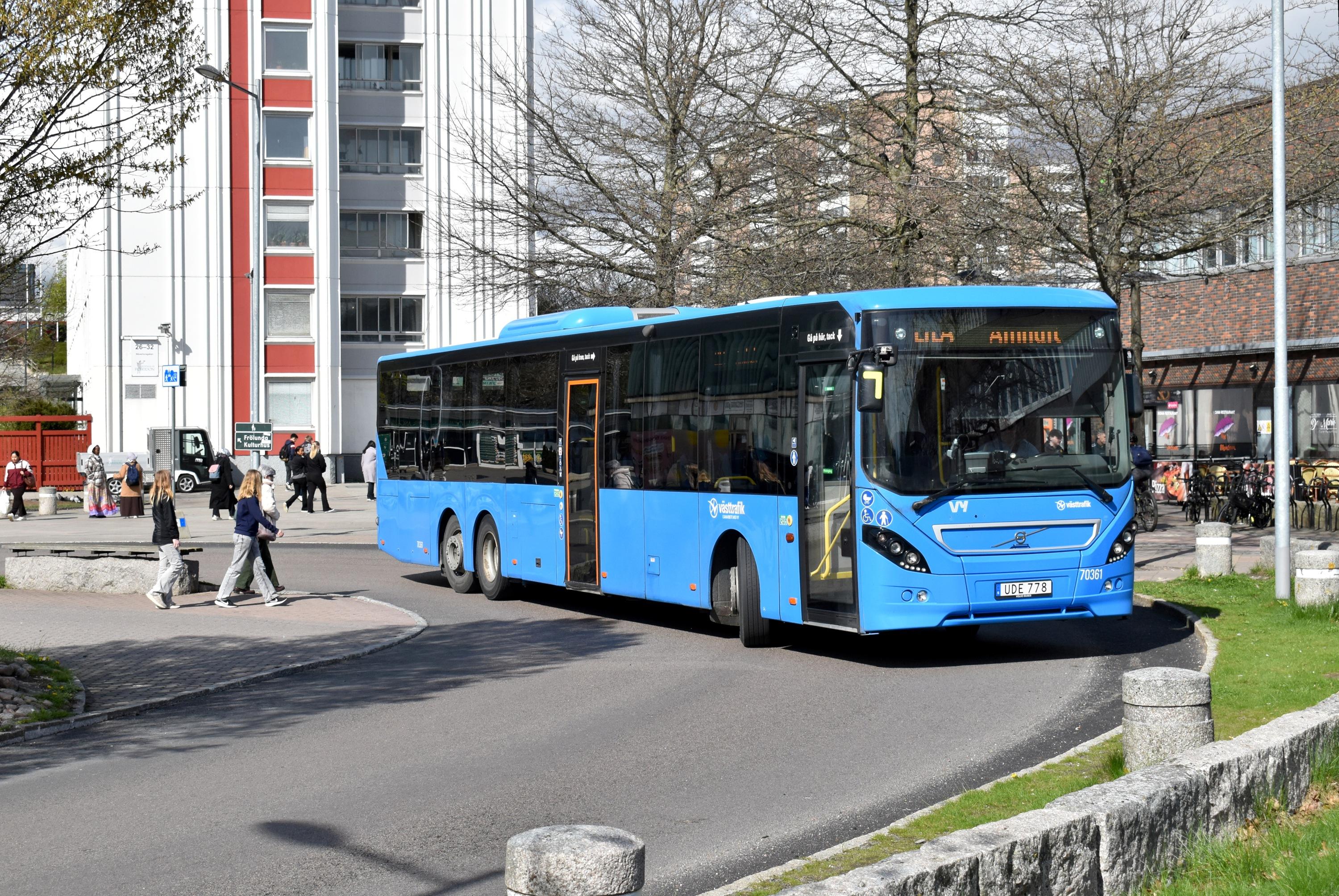 Lila Amhult Resecentrum Frölunda Torg