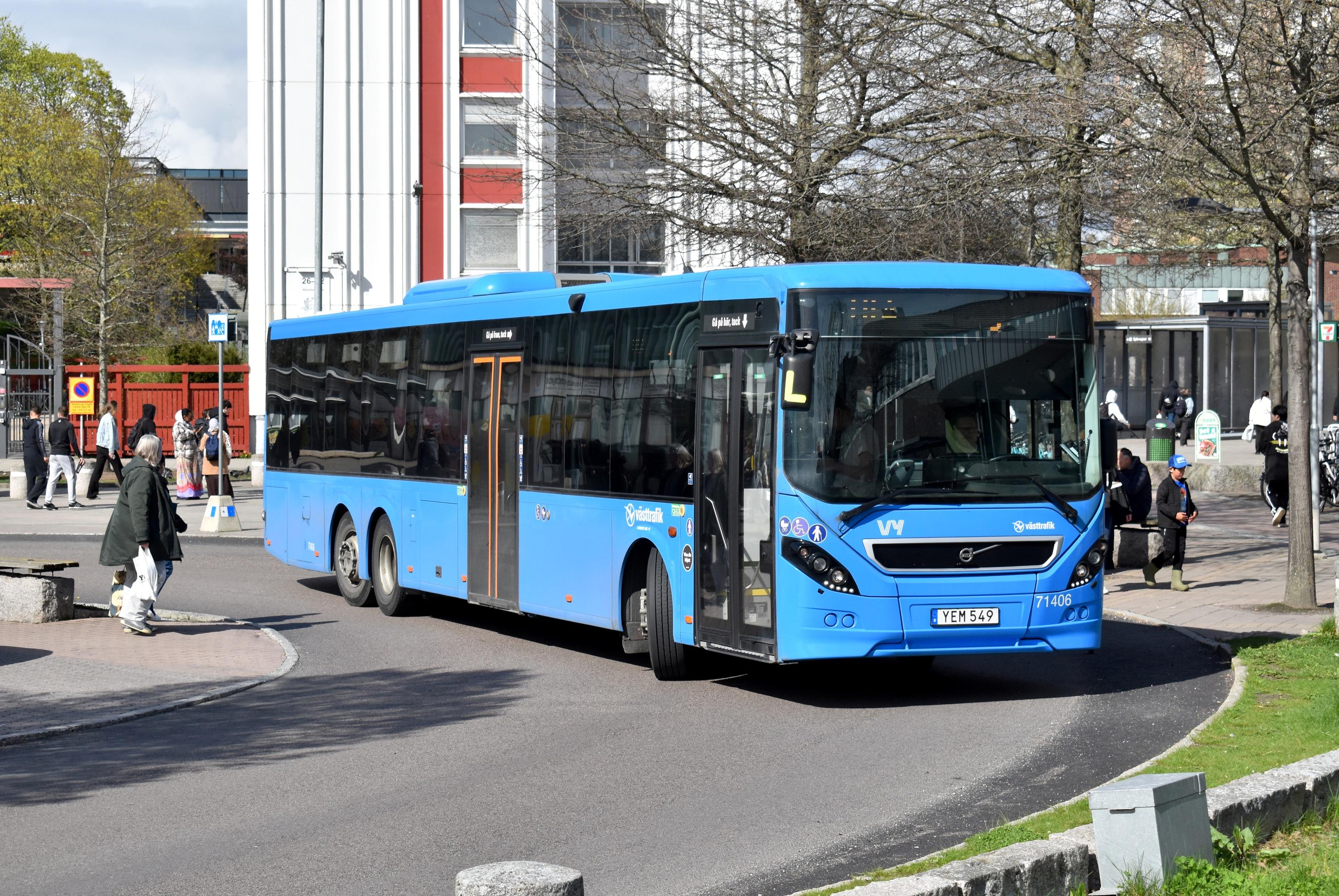 Lila Amhult Resecentrum Frölunda Torg