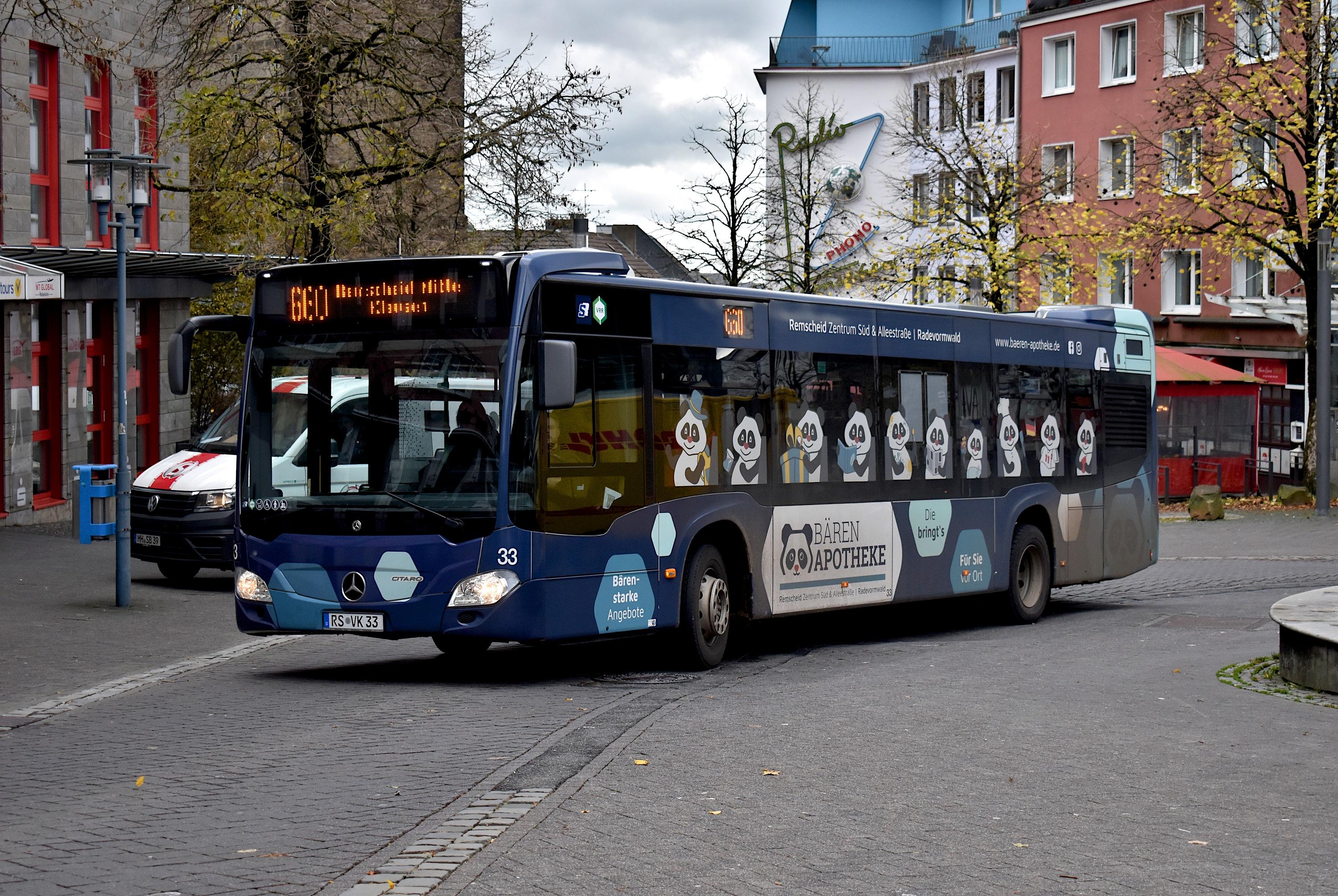 660 RS-Rathaus/Gründerquartier RS-Markt