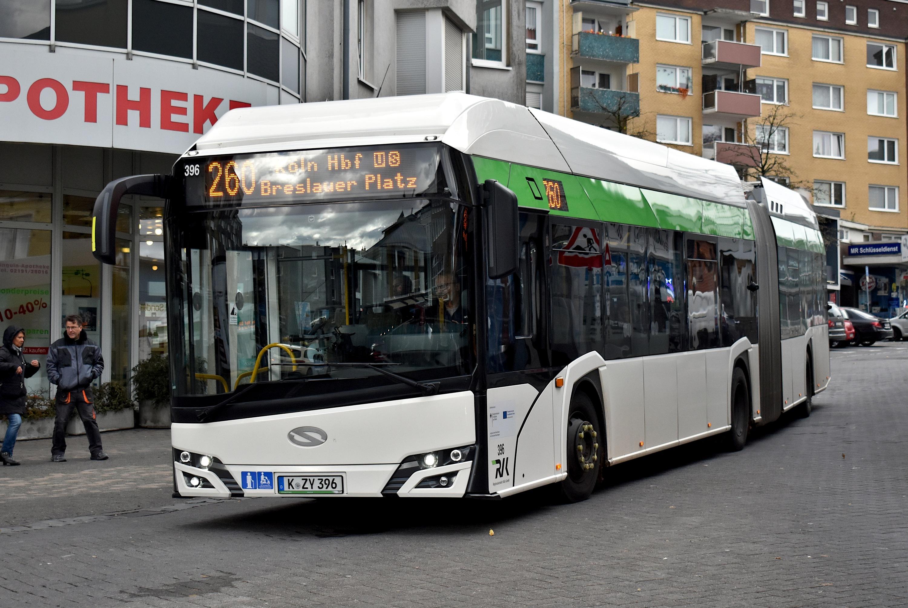 260 Köln Hbf RS-Markt
