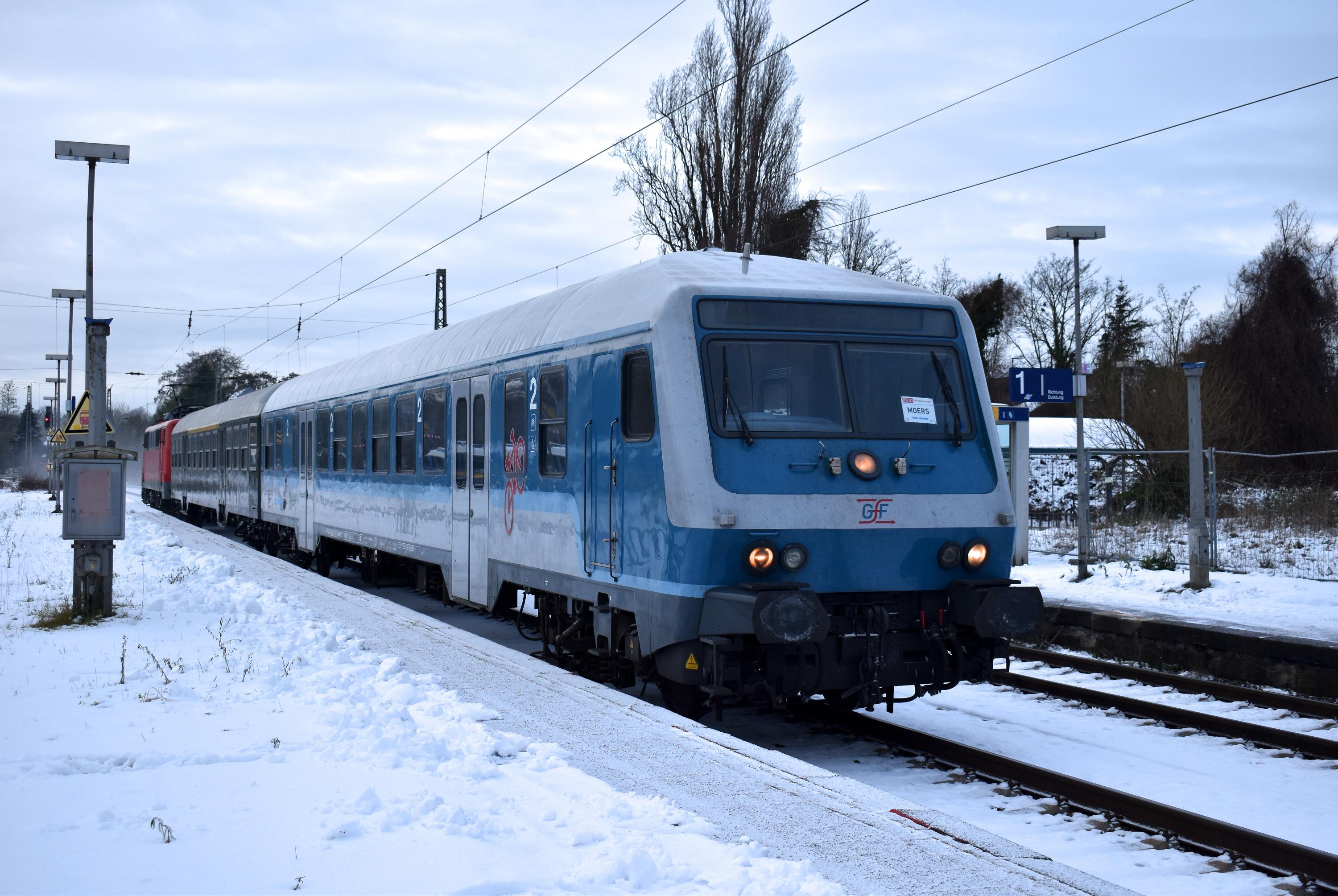 RB31 Moers Duisburg-Trompet