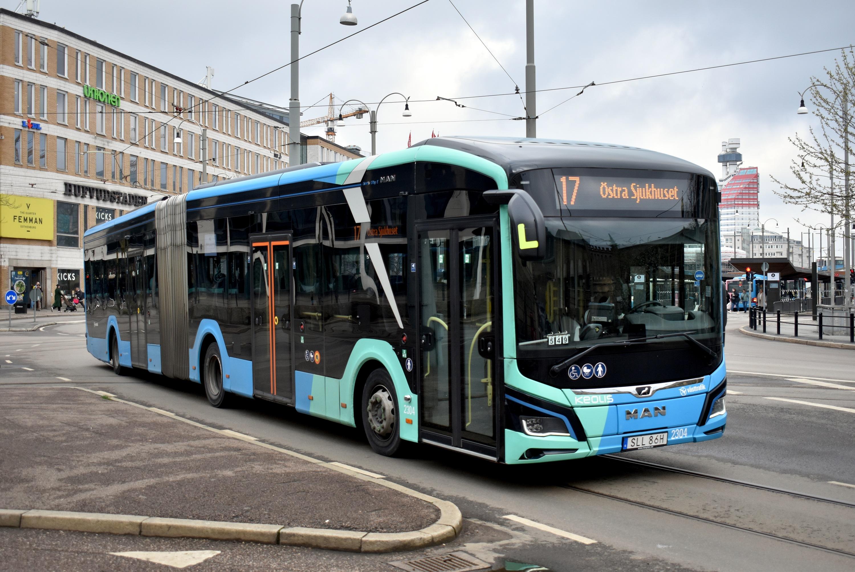 17 Östra Sjukhuset Nordstan