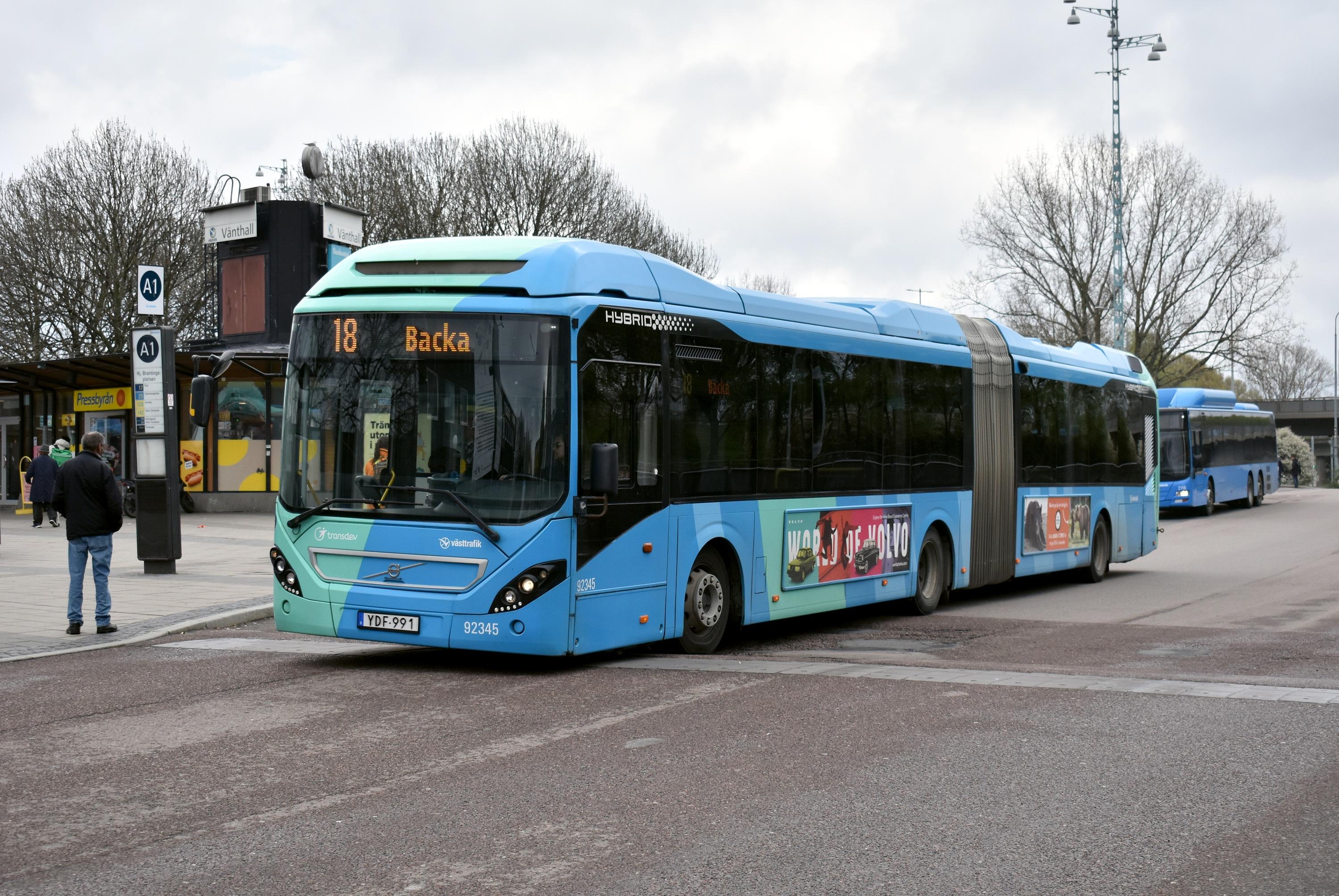 18 Hjalmar Brantingsplatsen Körkarlens gata