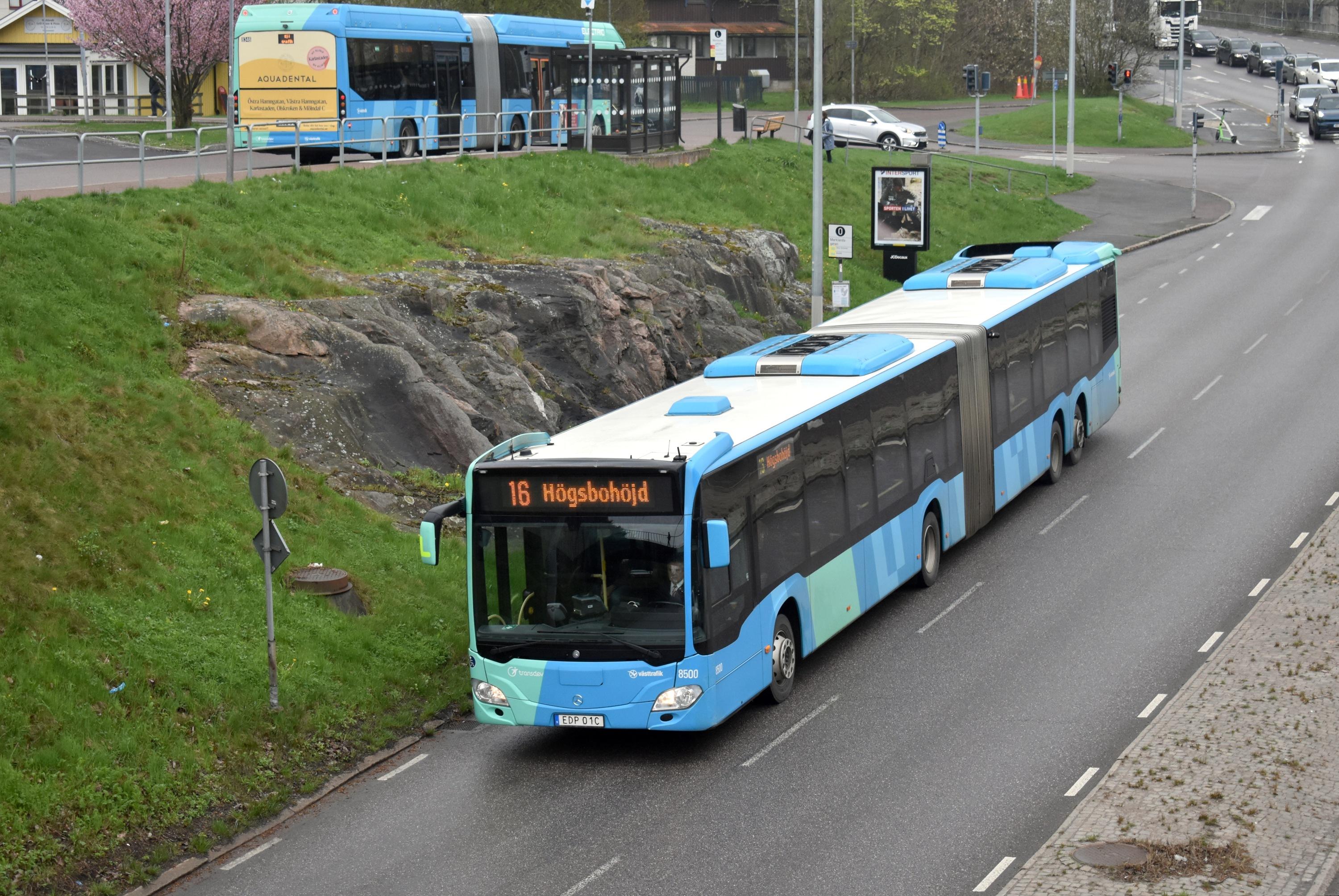 16 Lindholmen Marklandsgatan