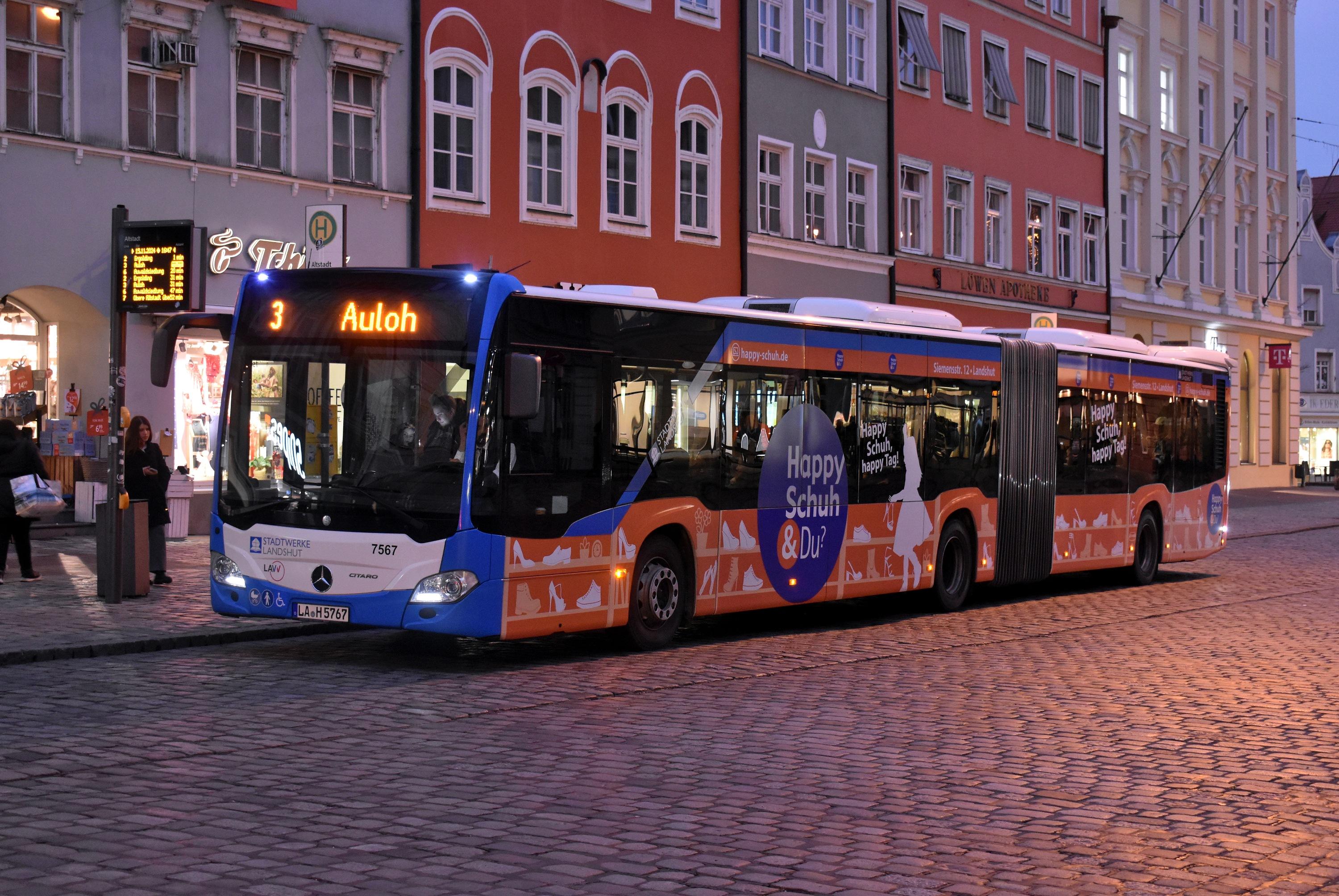 3 LA-Kanalstraße LA-Altstadt