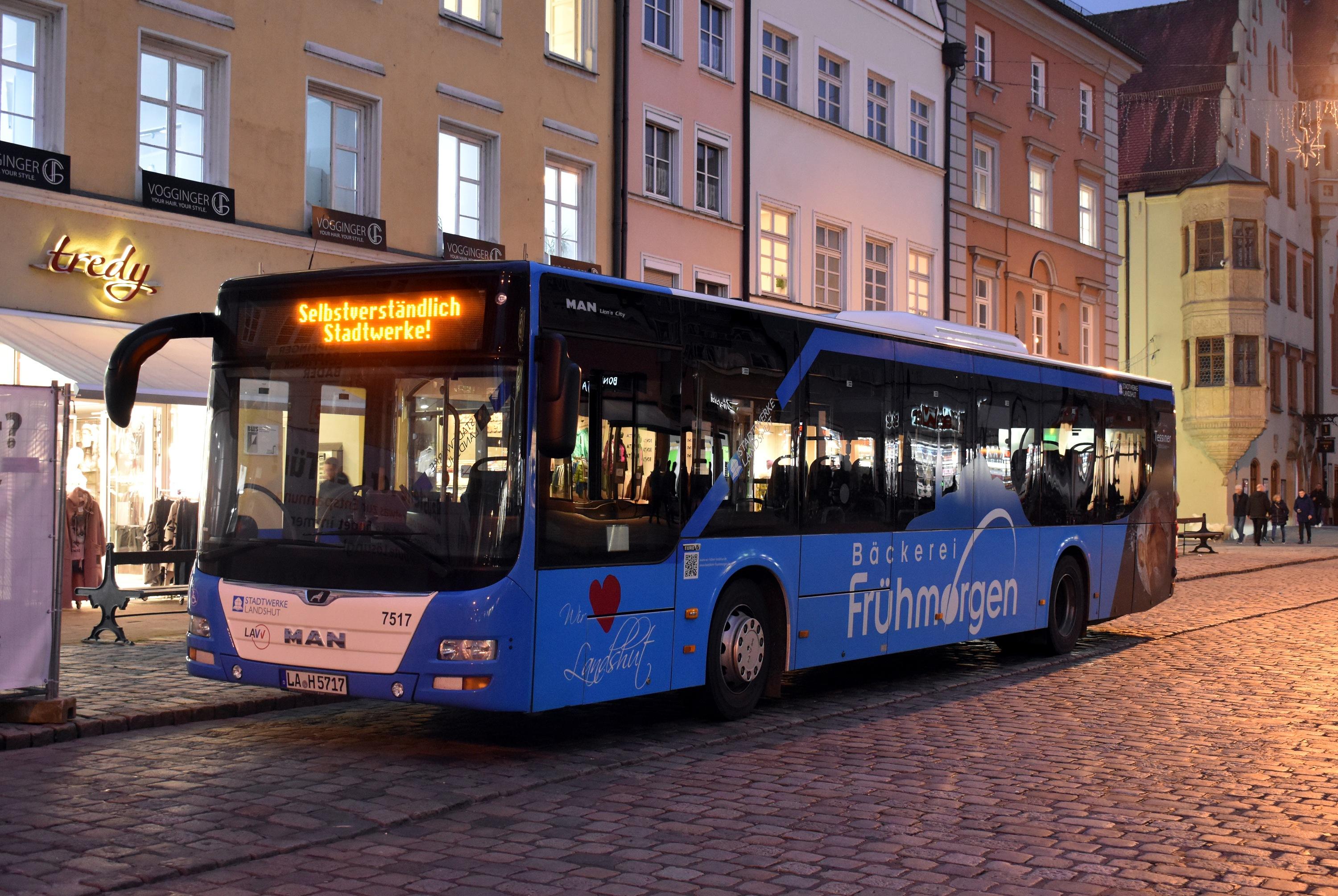 Dienstfahrt Dienstfahrt LA-Altstadt