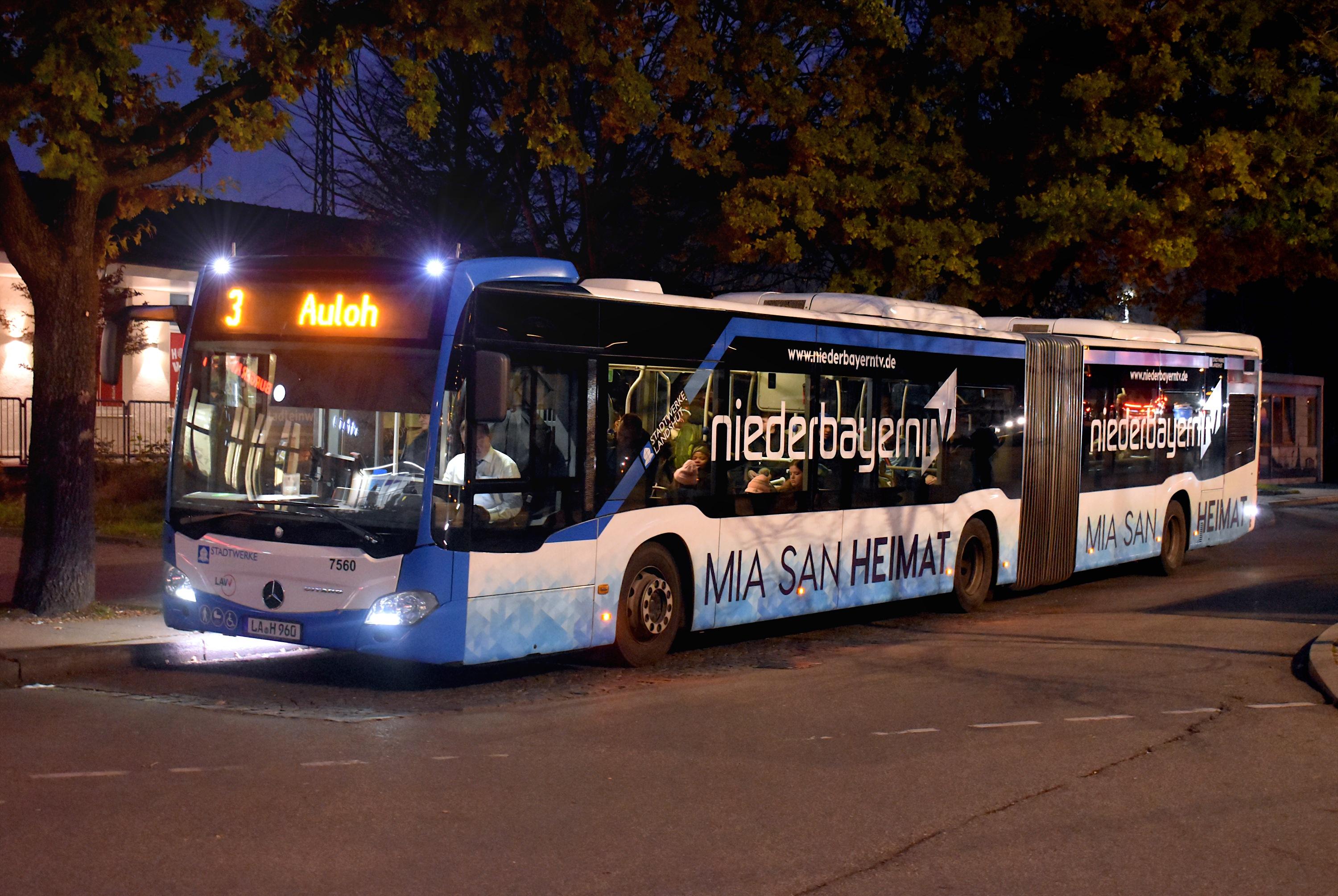 3 LA-Kanalstraße Landshut Hbf