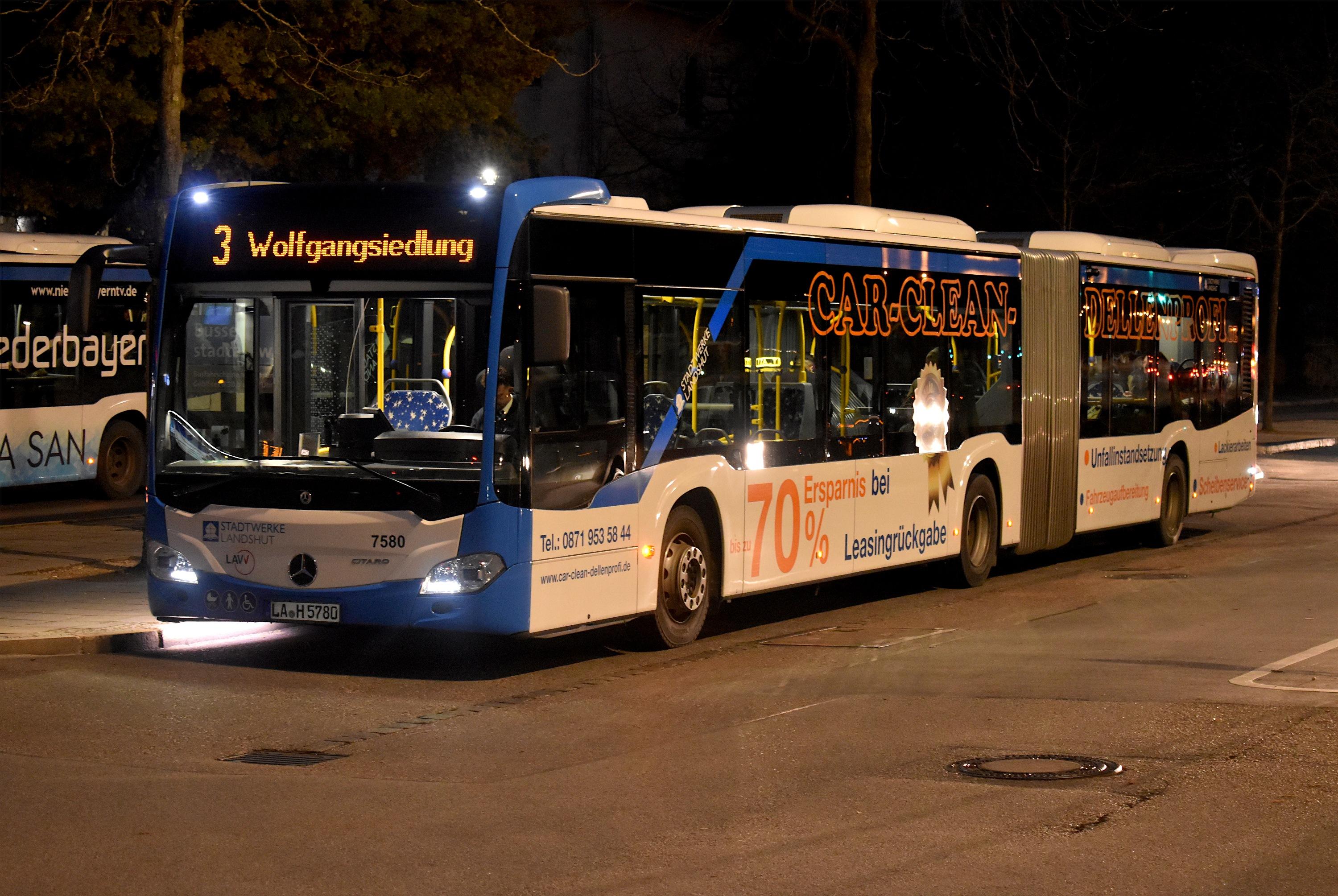 3 LA-Tulpenstraße Landshut Hbf