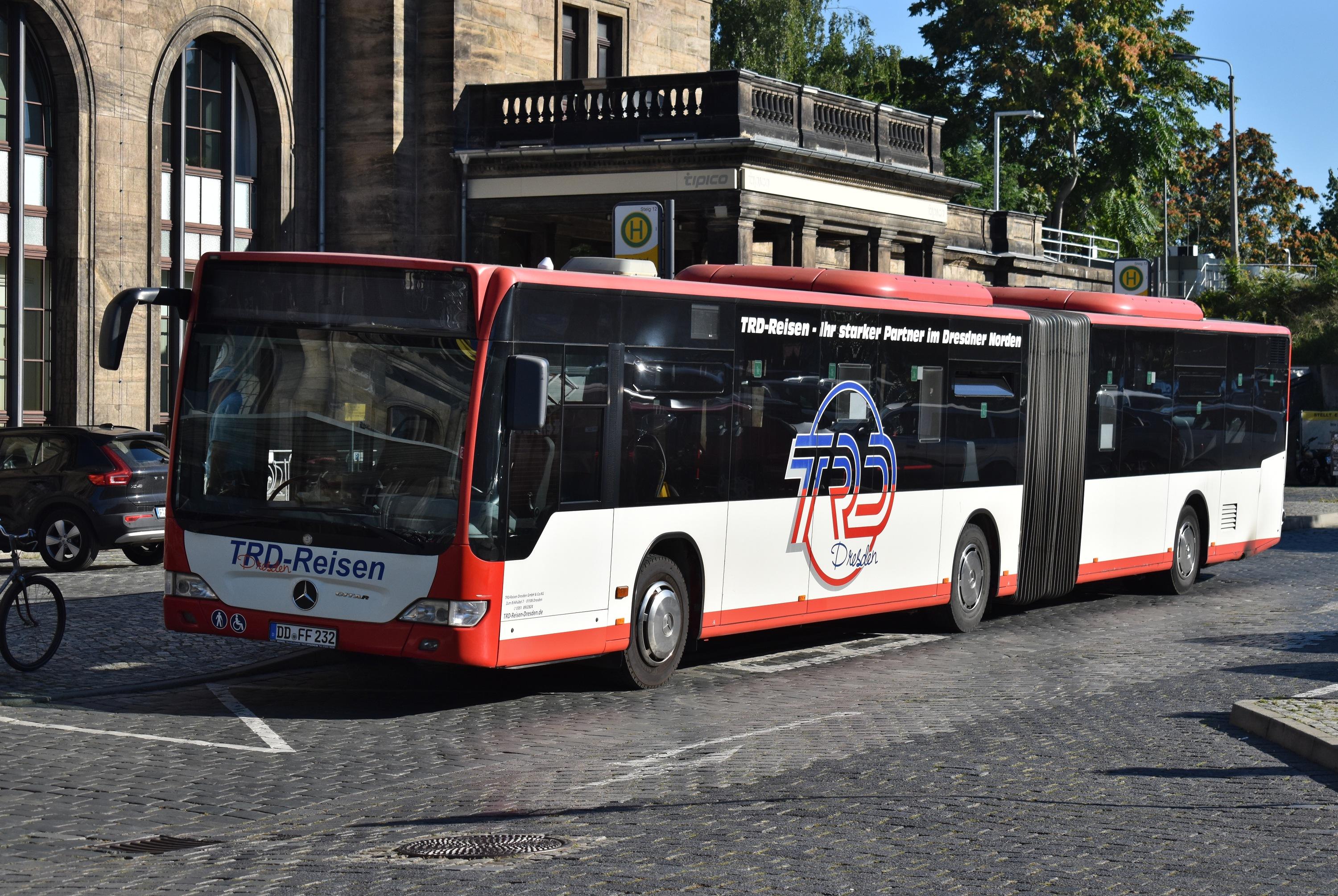 Dienstfahrt Dienstfahrt DD-Bahnhof Neustadt