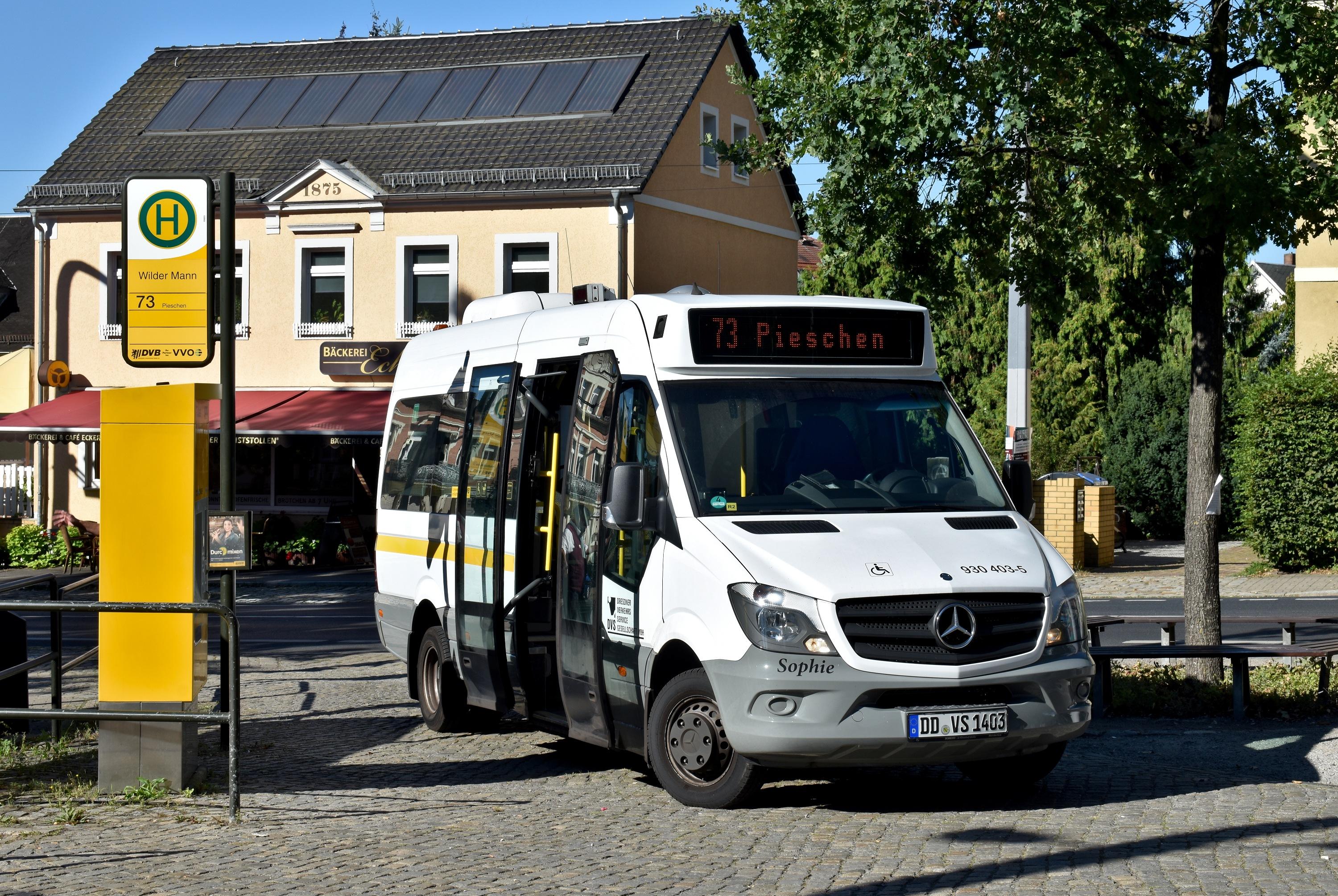 73 DD-Wurzener Straße DD-Wilder Mann